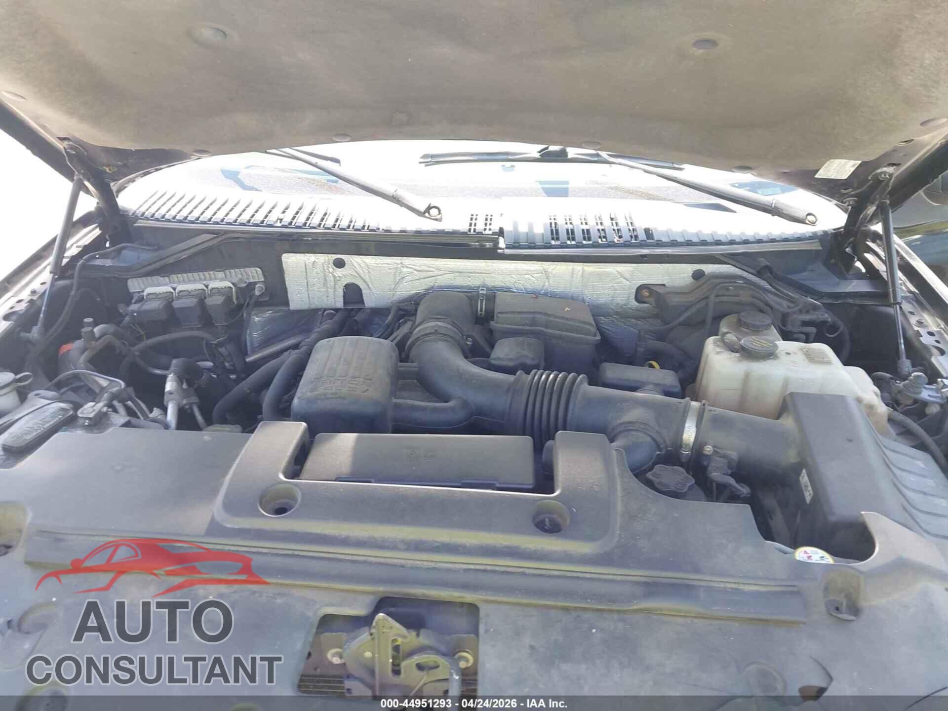 FORD EXPEDITION 2013 - 1FMJU2A54DEF41281