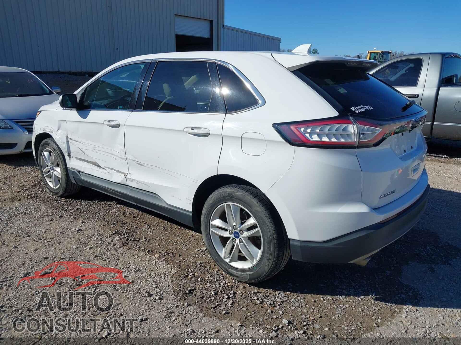 FORD EDGE 2015 - 2FMTK3J96FBB98852