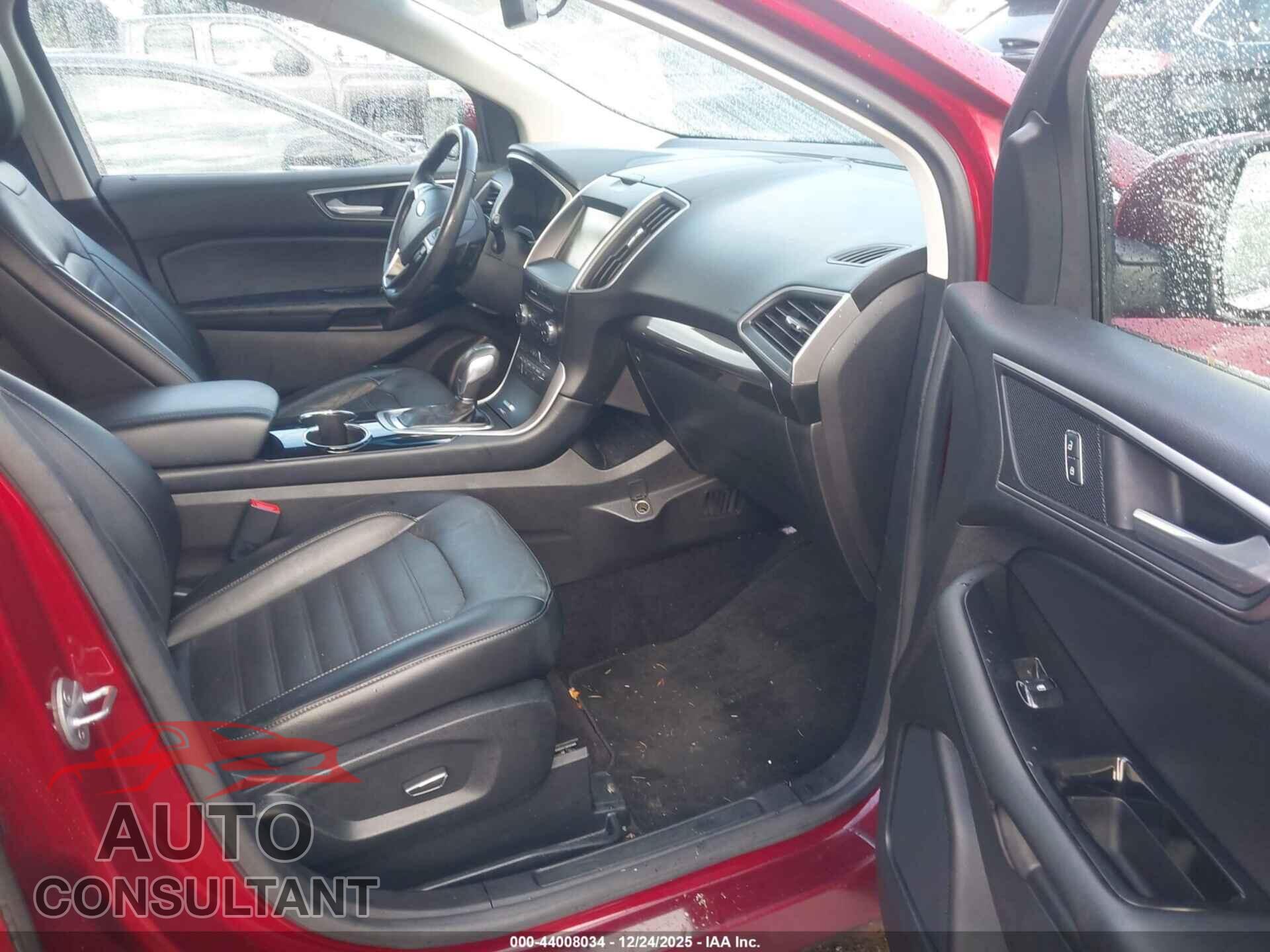FORD EDGE 2015 - 2FMTK4J82FBB29962