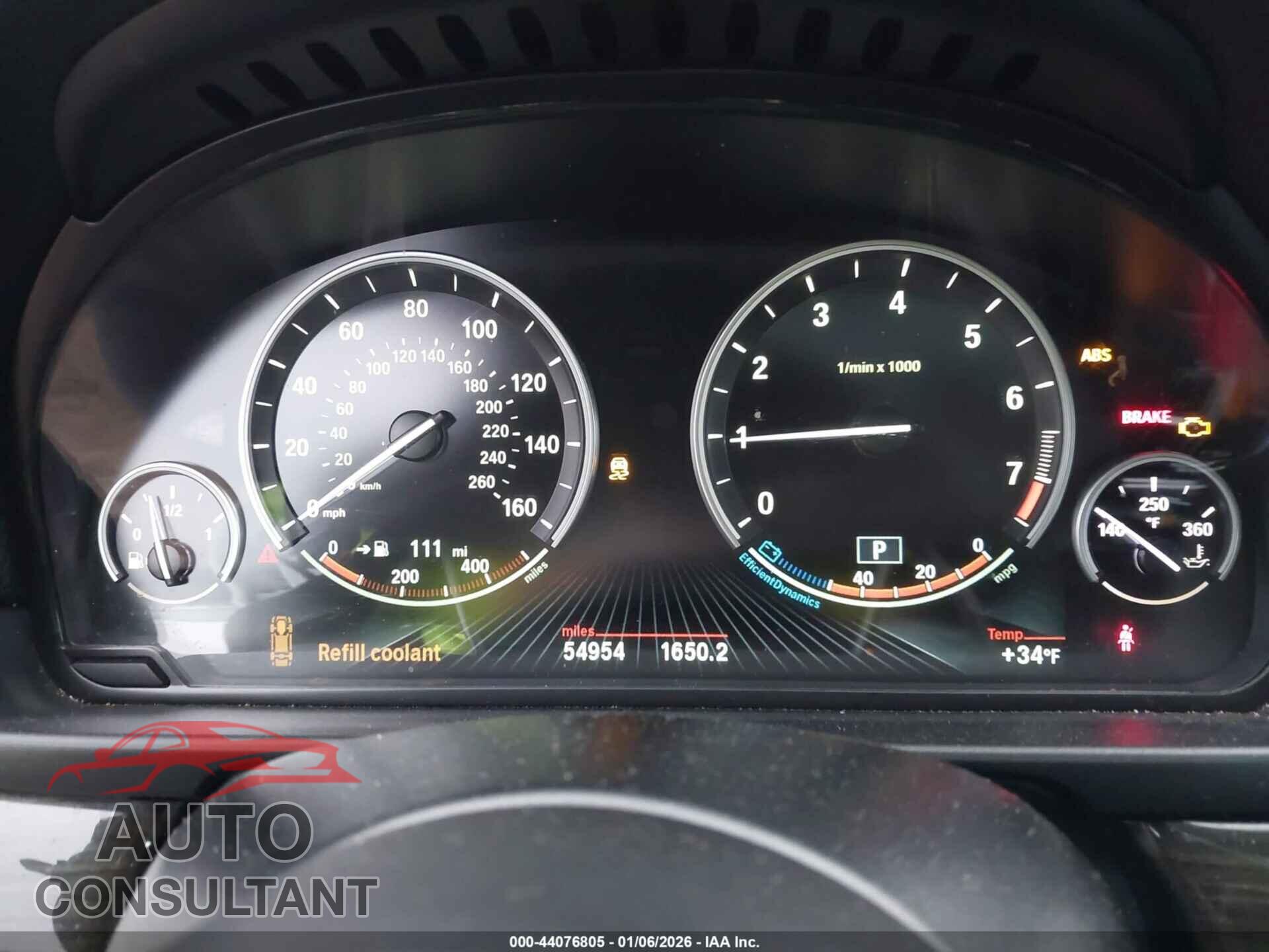 BMW 528I 2015 - WBA5A7C54FG144022