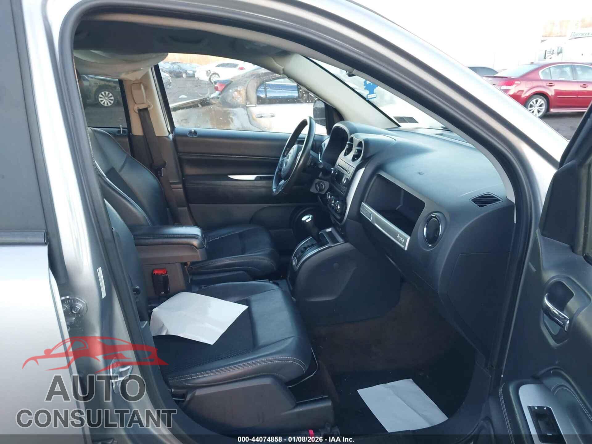JEEP COMPASS 2014 - 1C4NJDEB9ED788104