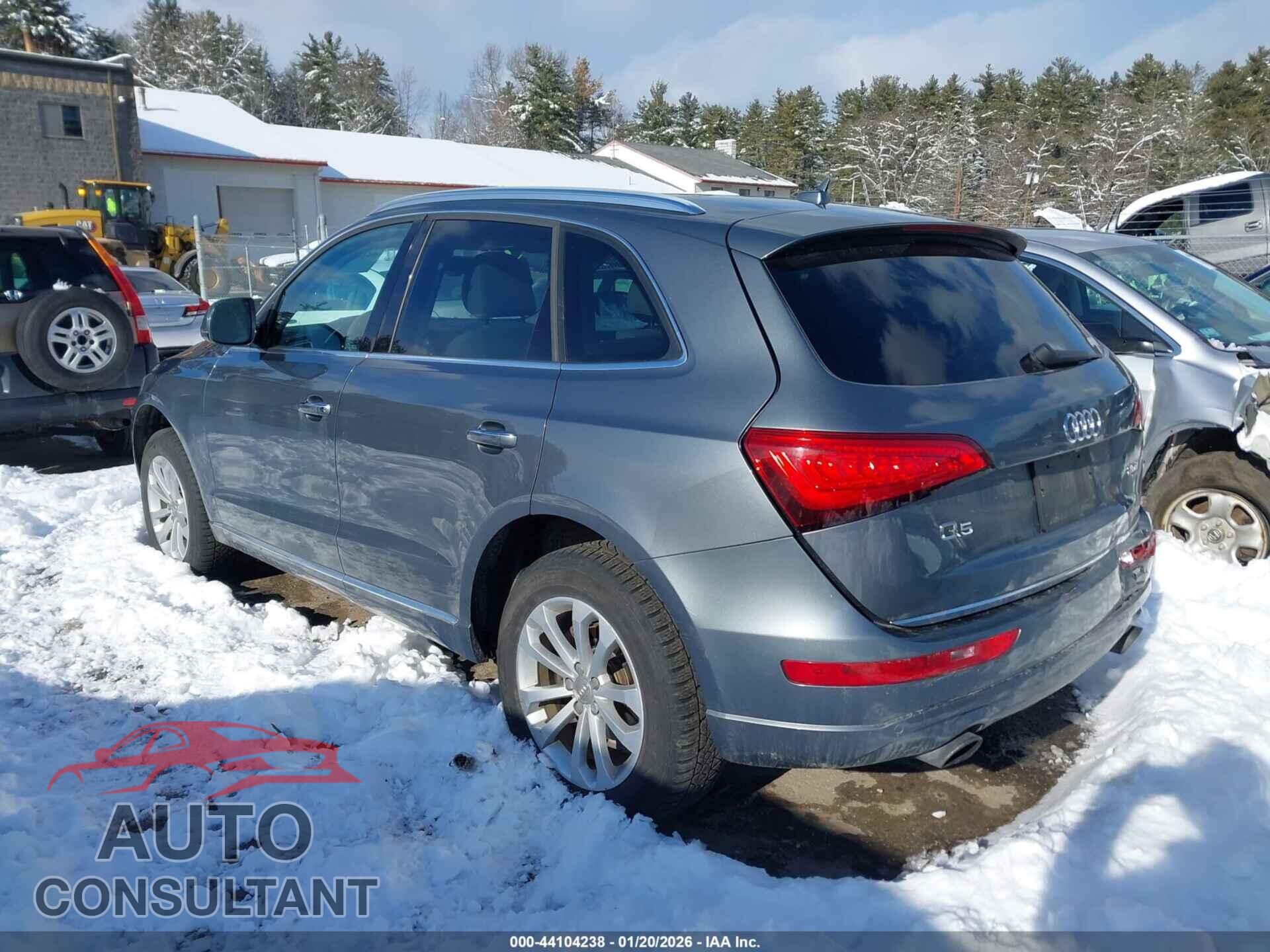 AUDI Q5 2015 - WA1LFAFP0FA048441
