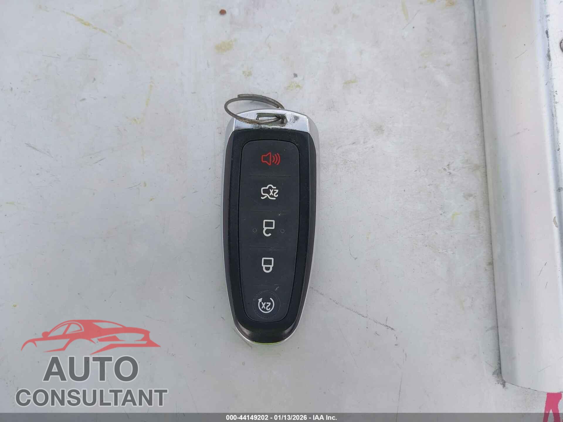 FORD TAURUS 2016 - 1FAHP2E89GG157283