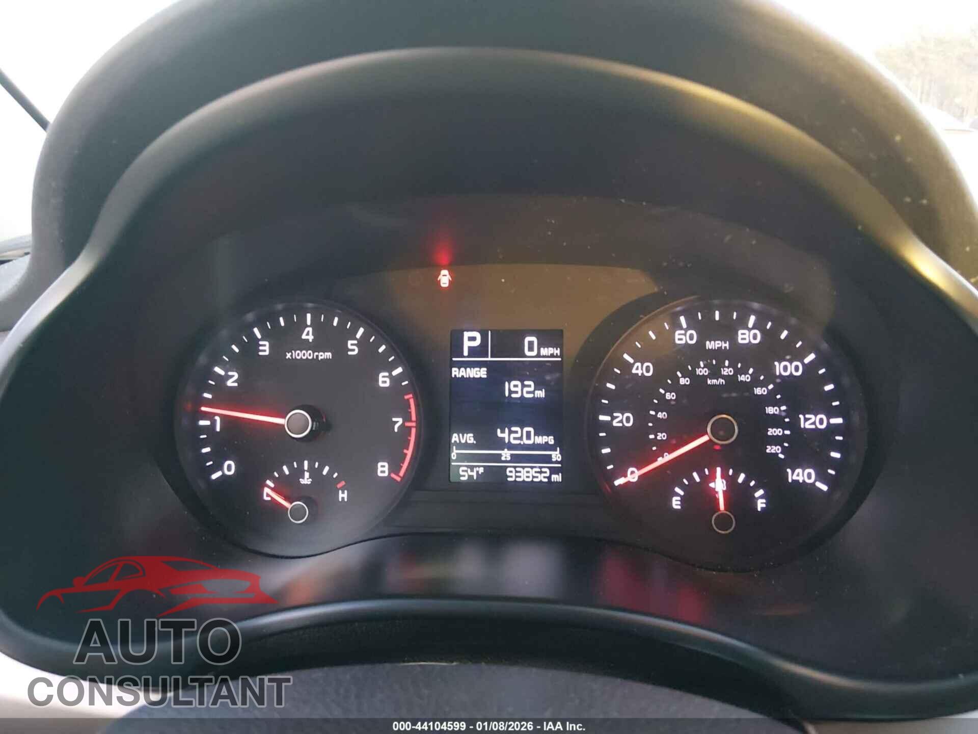 KIA RIO 2021 - 3KPA24AD2ME372802