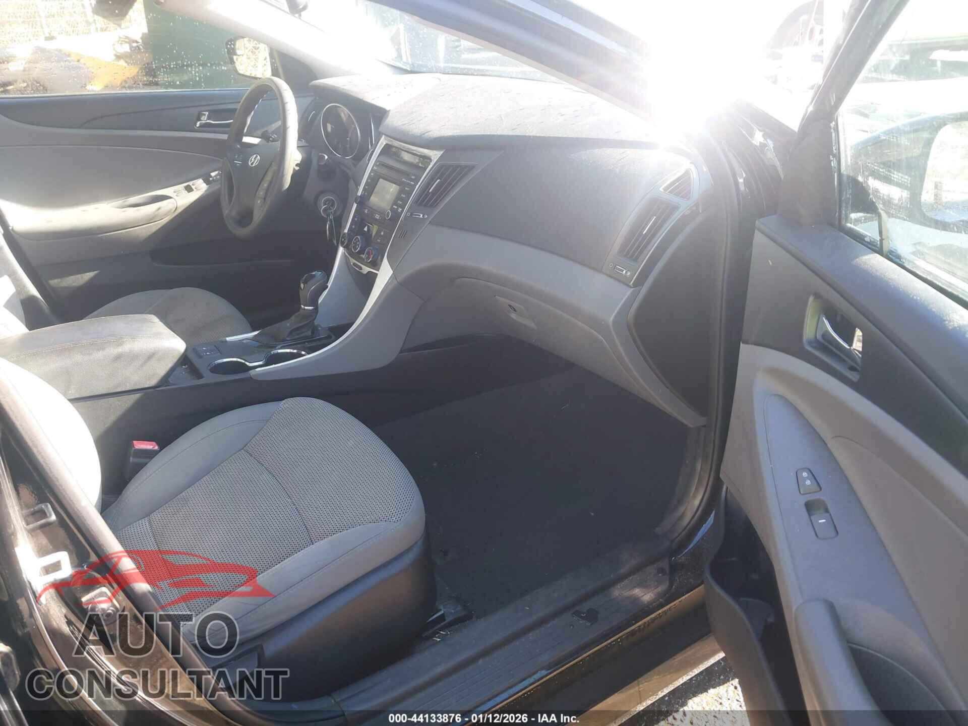 HYUNDAI SONATA 2014 - 5NPEB4AC8EH908321