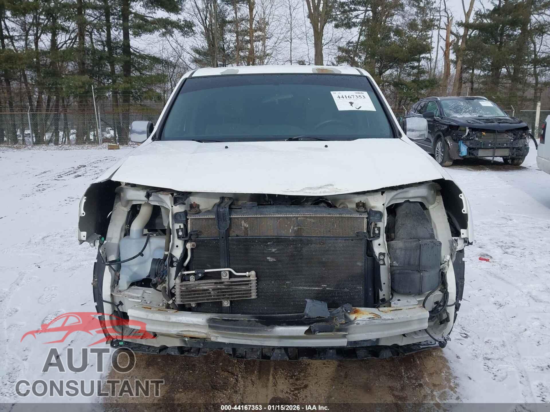 HONDA PILOT 2015 - 5FNYF4H4XFB005006