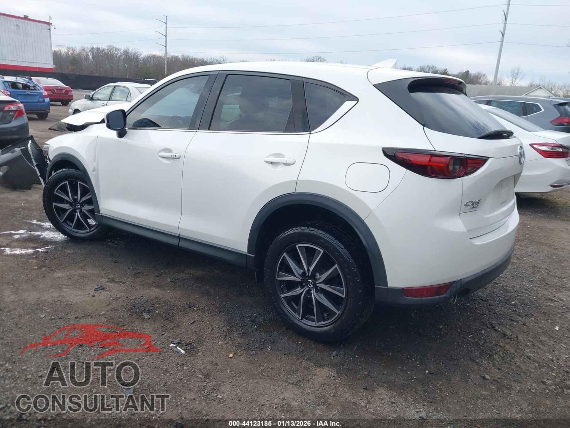 MAZDA CX-5 2017 - JM3KFBDL3H0145267