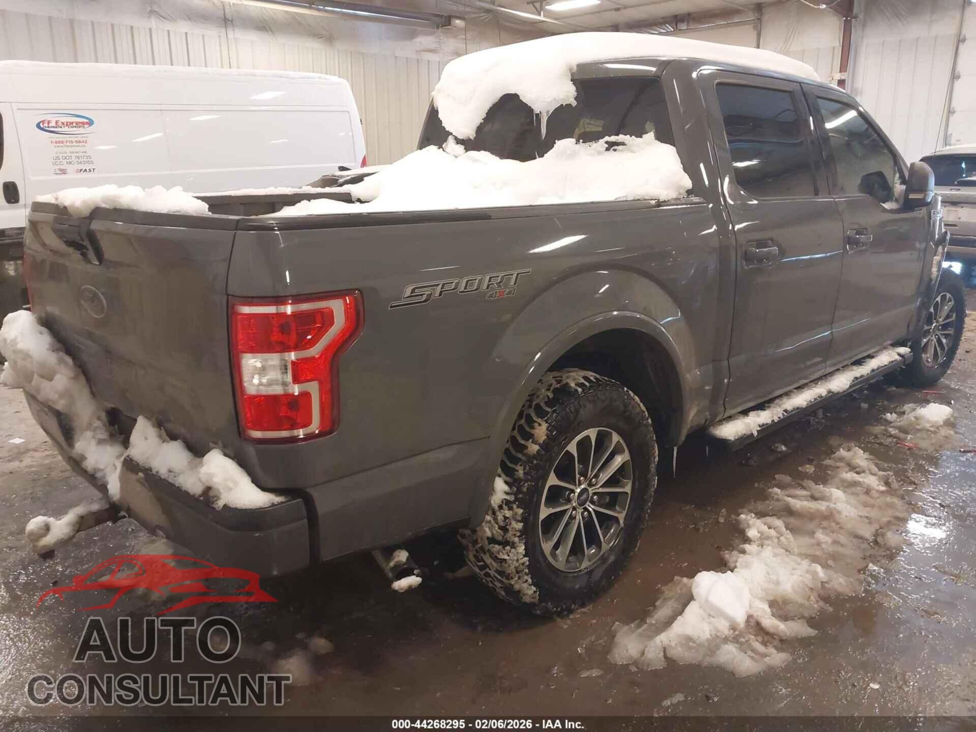 FORD F-150 2020 - 1FTEW1EP2LFB23008