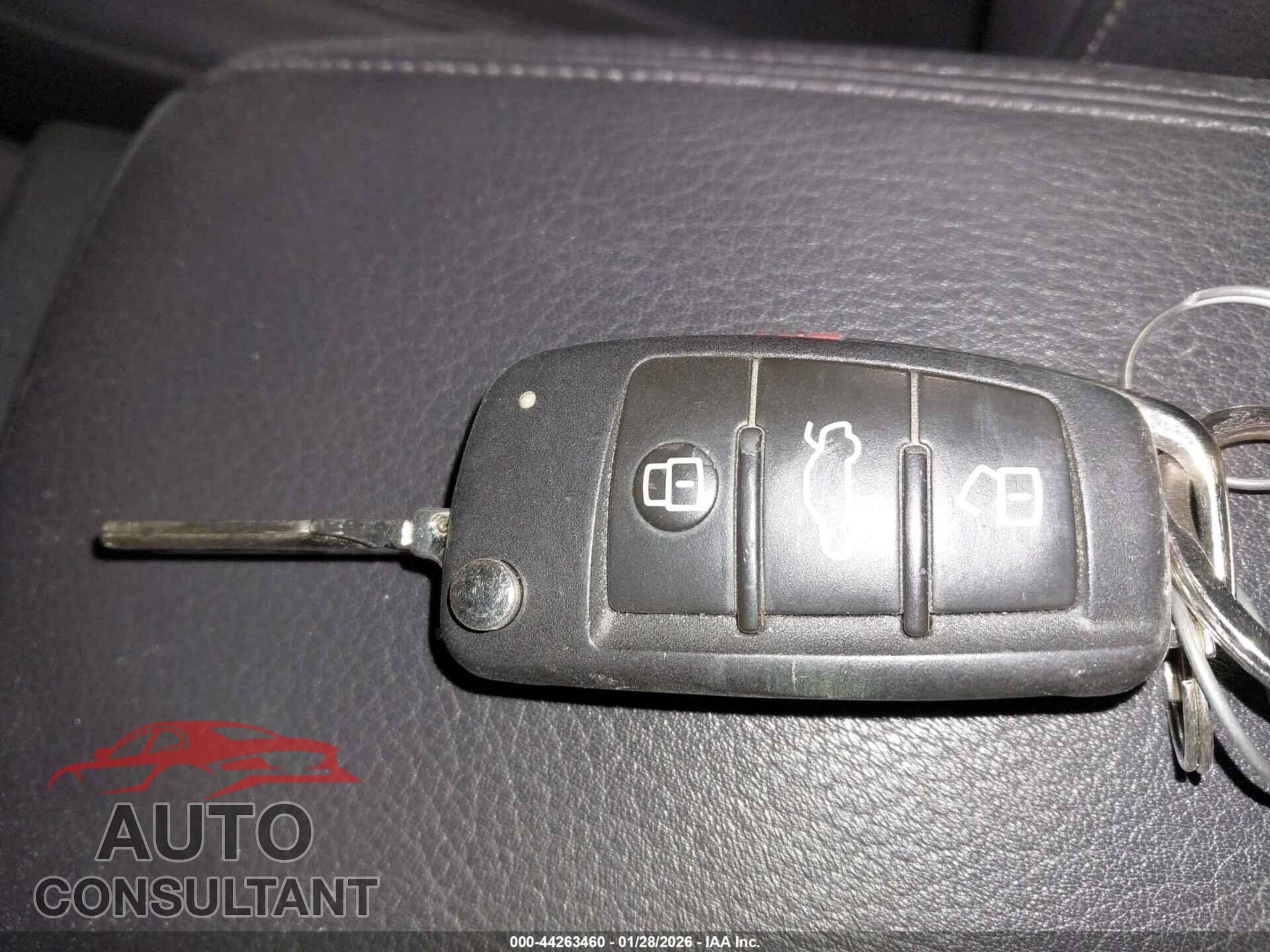 AUDI A3 2015 - WAU6CLFF4F1098965