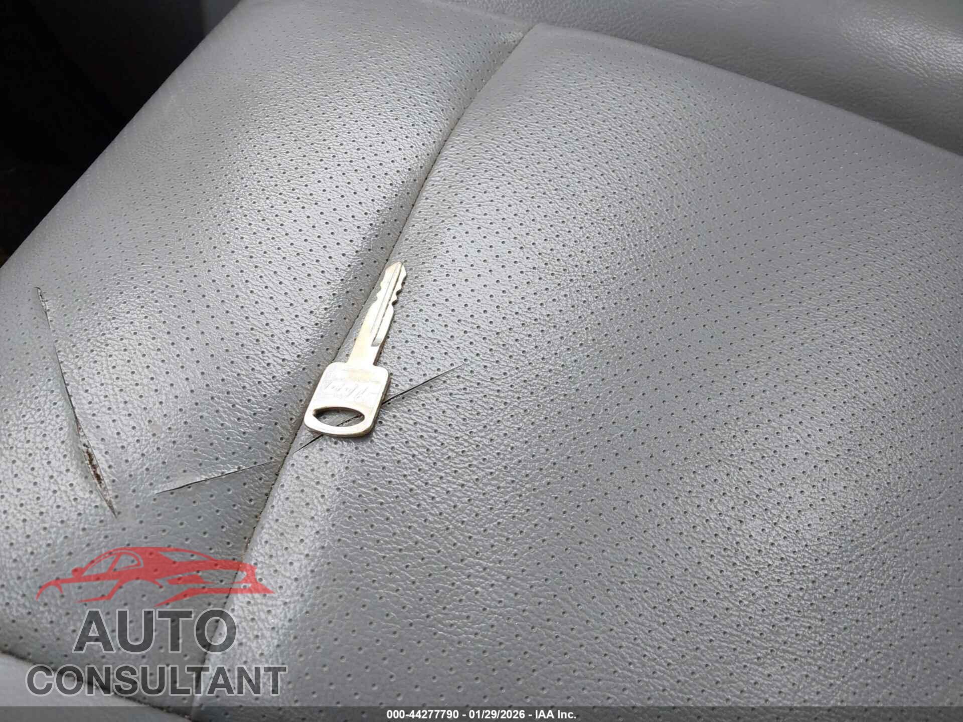 FORD E-150 2011 - 1FTNE1EW4BDA46968
