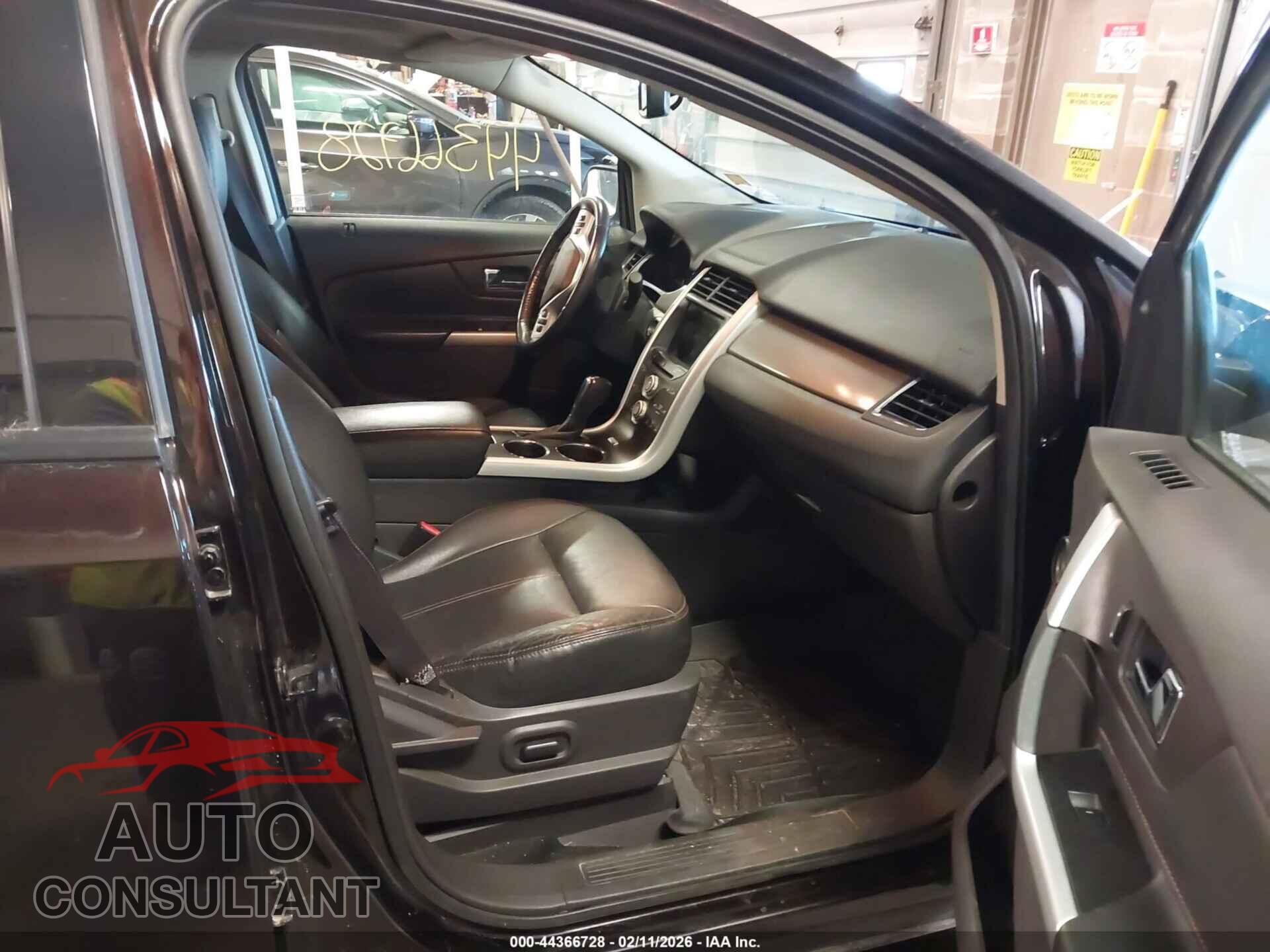 FORD EDGE 2013 - 2FMDK4JC1DBC57535