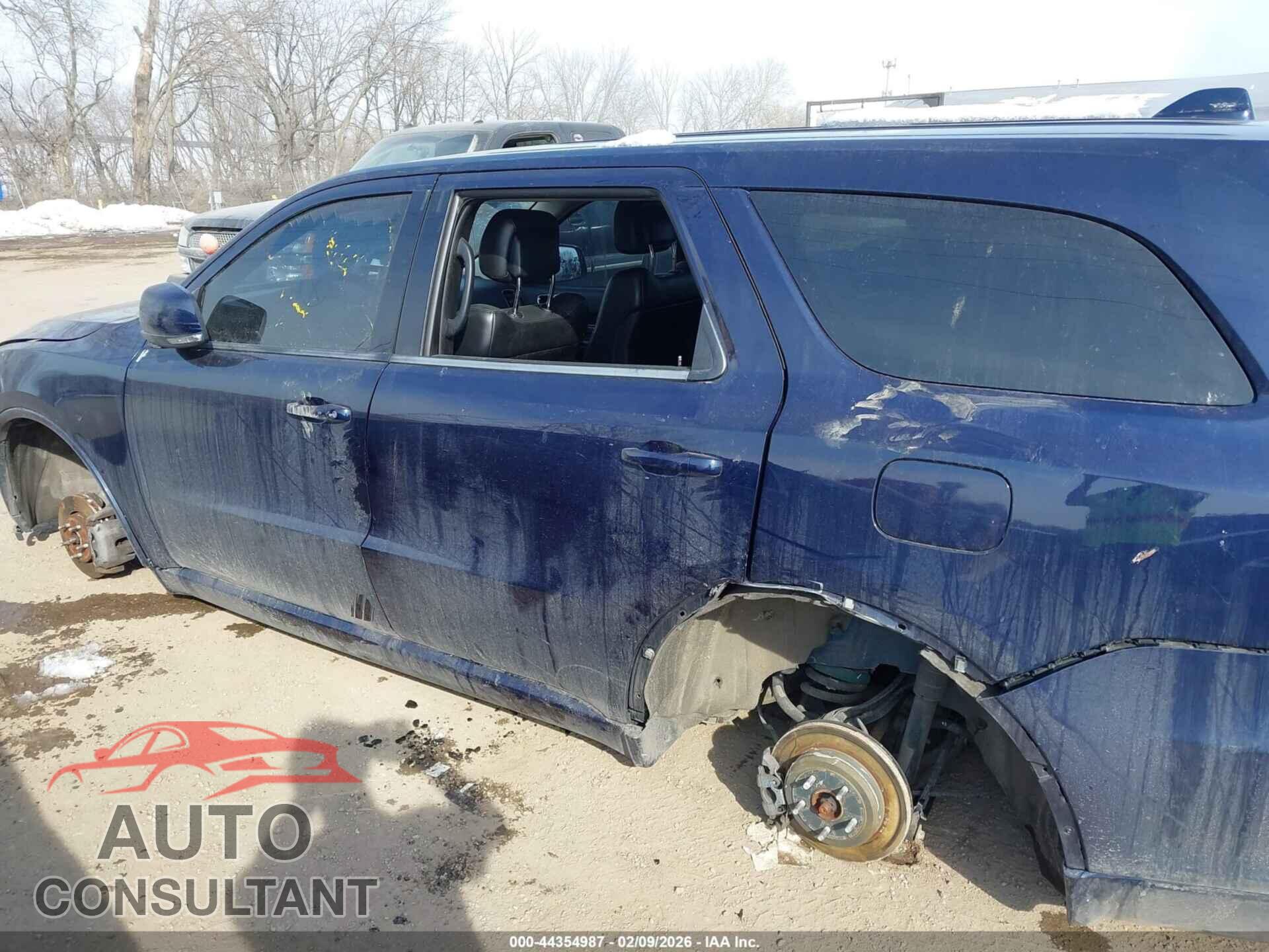 DODGE DURANGO 2017 - 1C4RDJDG0HC798938