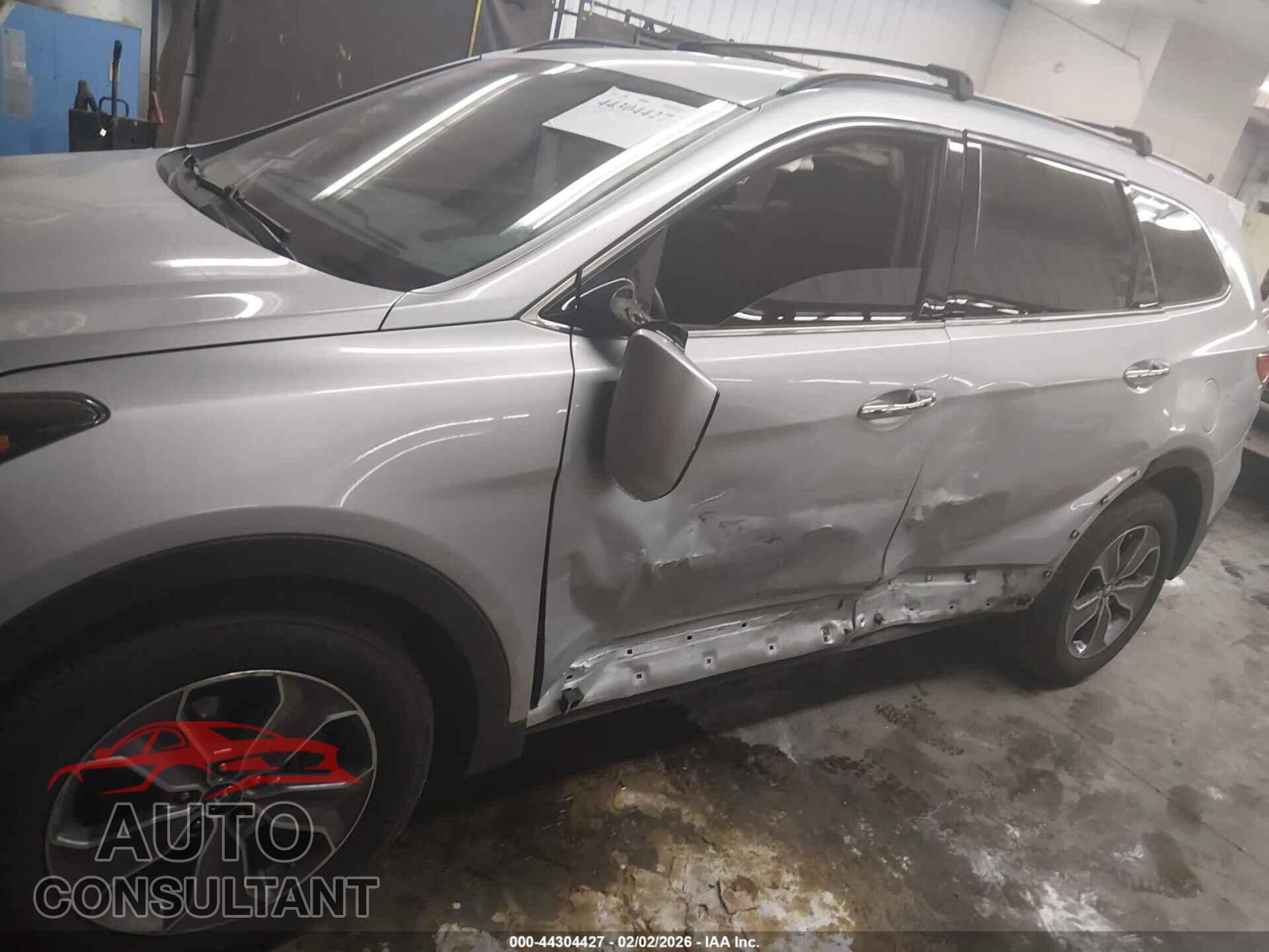 HYUNDAI SANTA FE 2014 - KM8SN4HF7EU061948