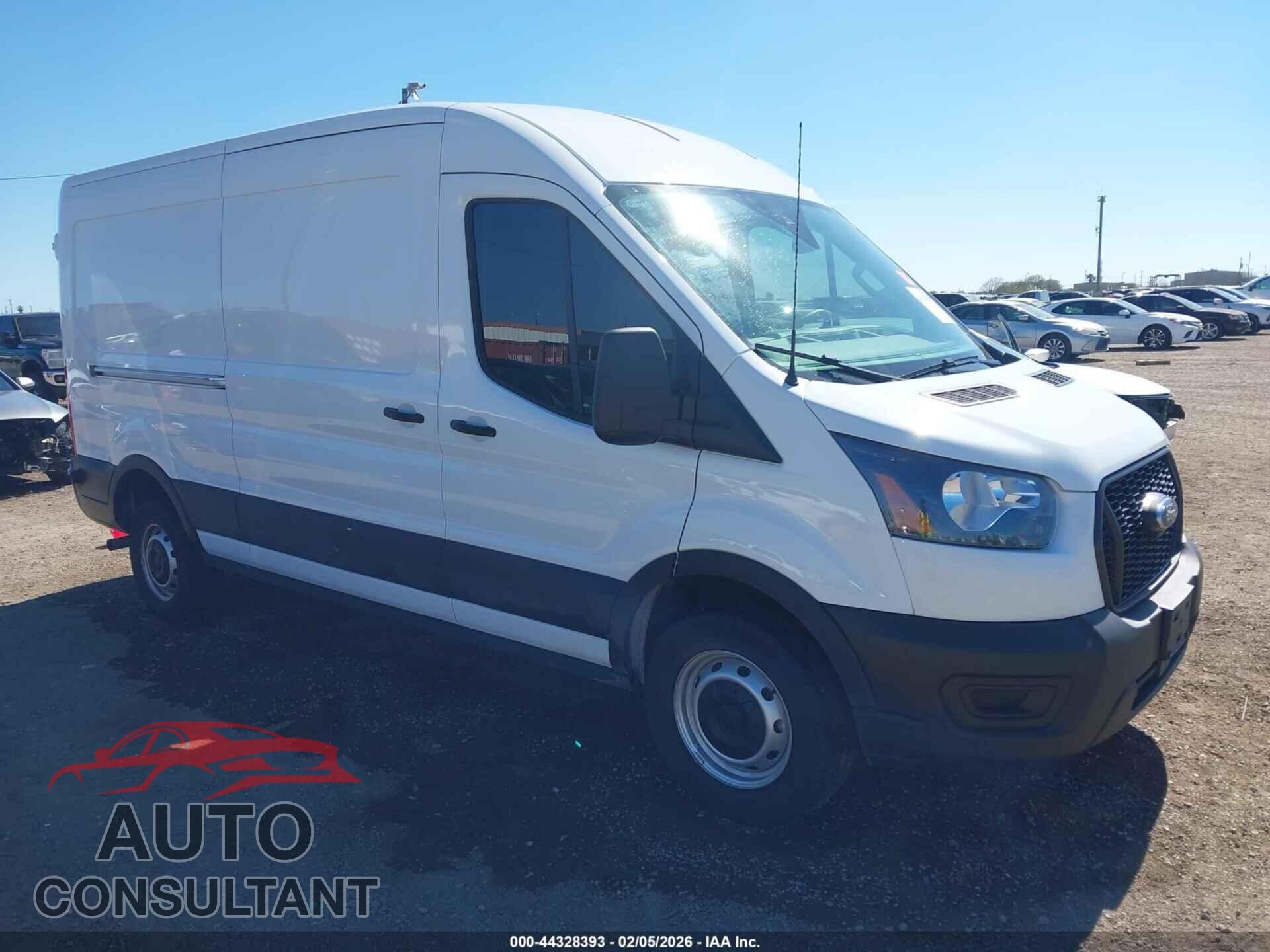 FORD TRANSIT-250 2024 - 1FTBR1C83RKB54421