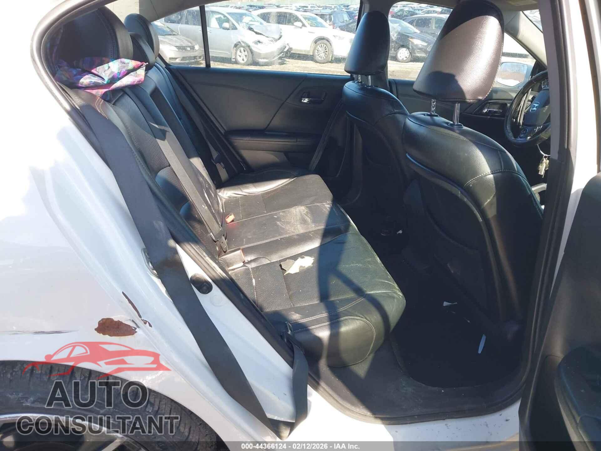 HONDA ACCORD 2014 - 1HGCR2F55EA059873