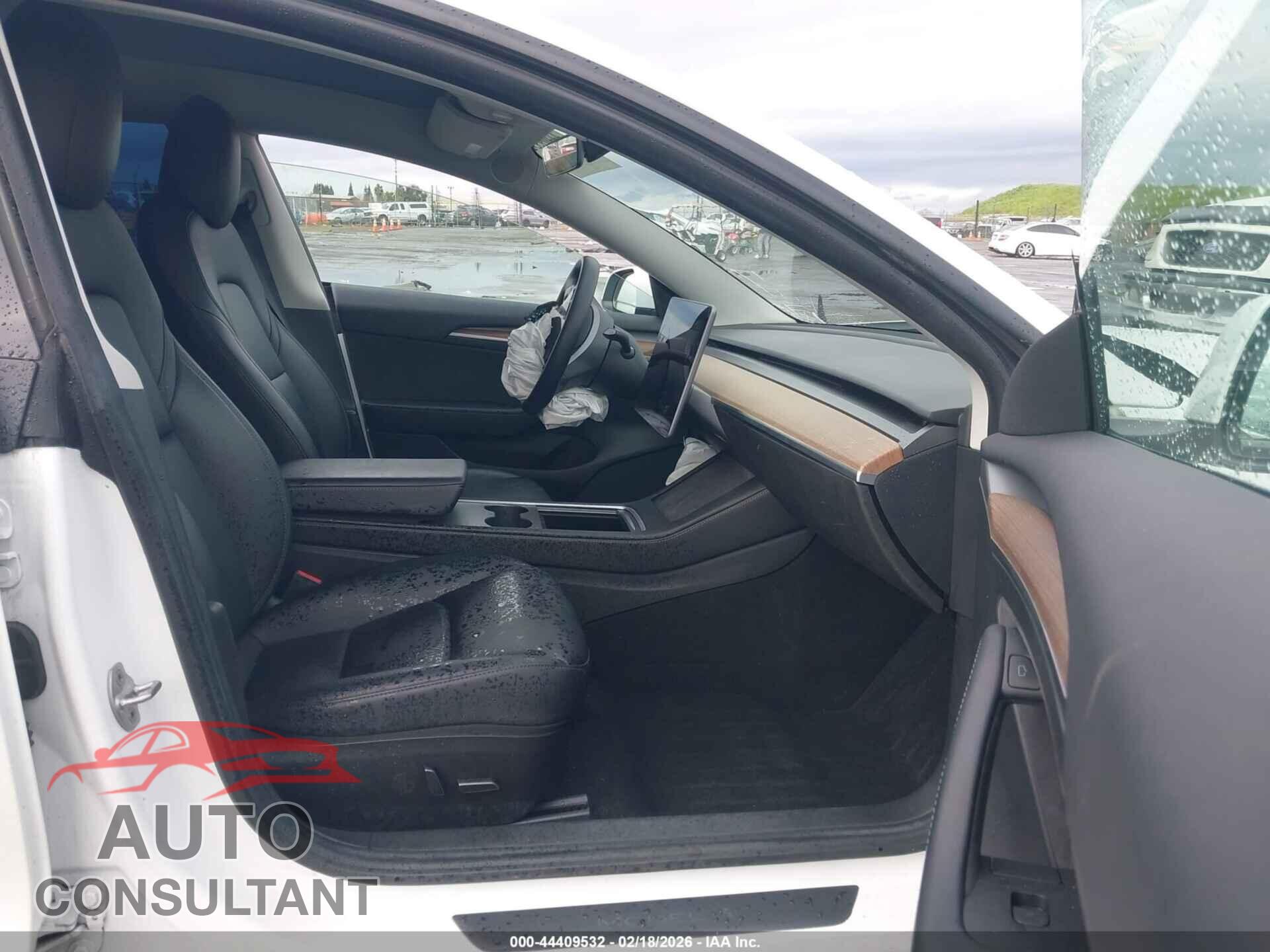 TESLA MODEL 3 2022 - 5YJ3E1EA4NF120303