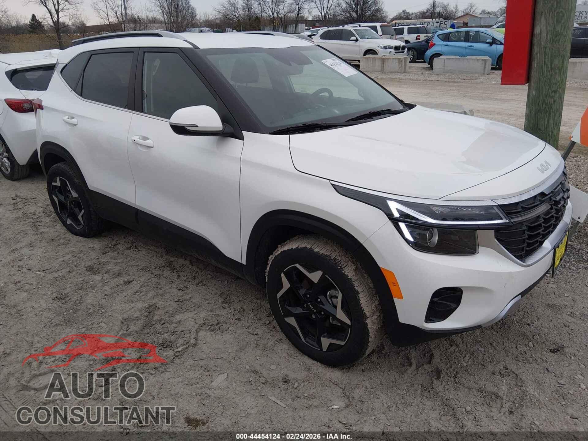 KIA SELTOS 2026 - KNDER2AA8T7849013