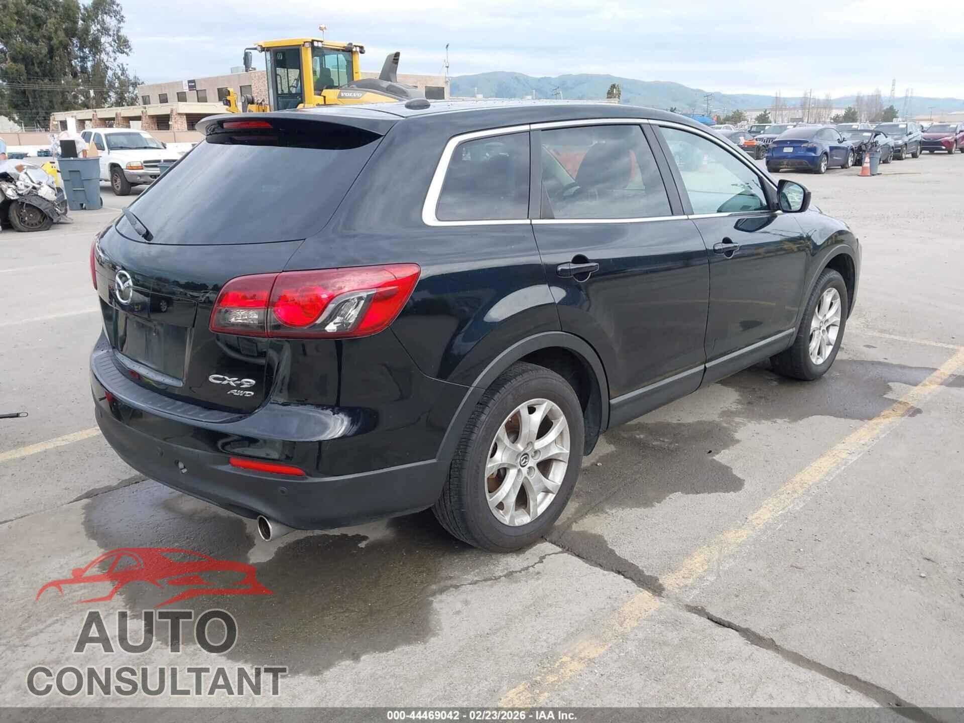 MAZDA CX-9 2013 - JM3TB3CV1D0400050