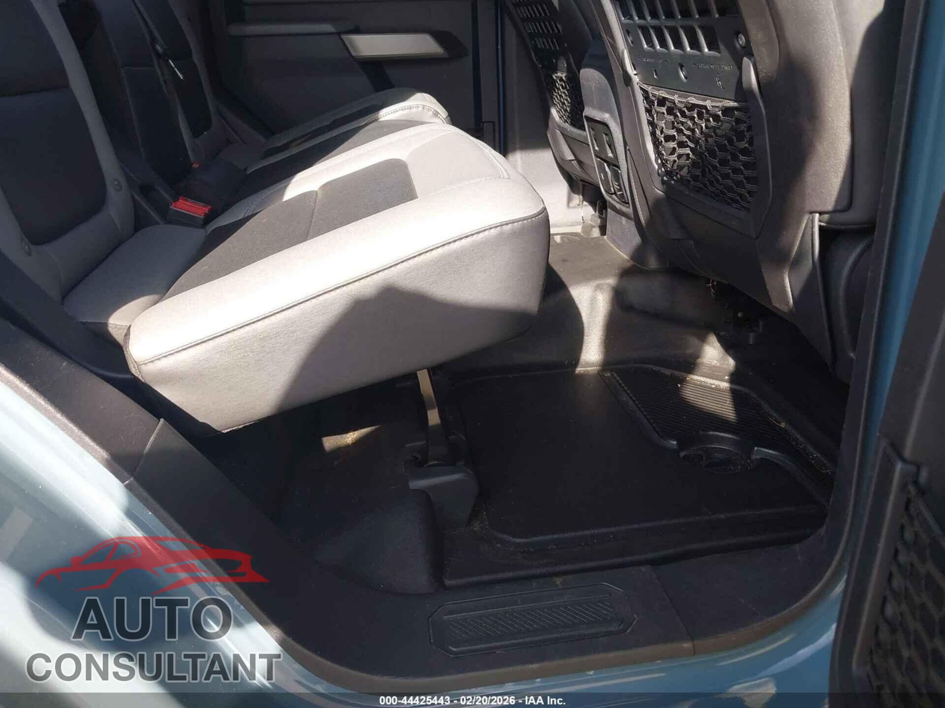 FORD BRONCO 2022 - 1FMEE5DH1NLB14773