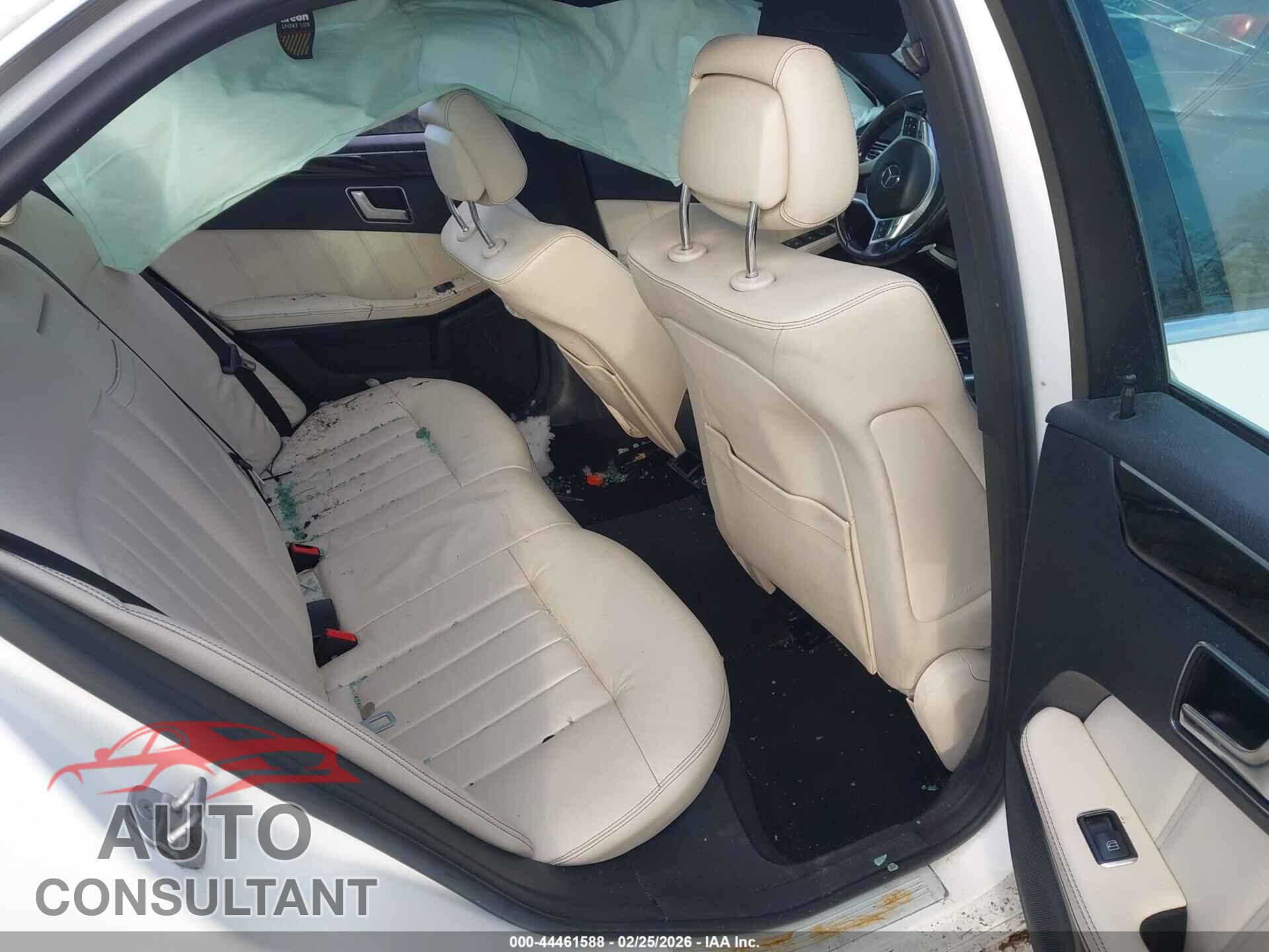 MERCEDES-BENZ E 350 2014 - WDDHF8JB4EA940681