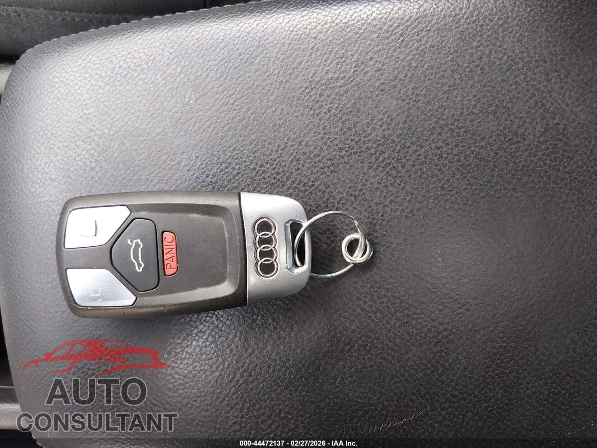 AUDI S5 2018 - WAUC4CF50JA059564