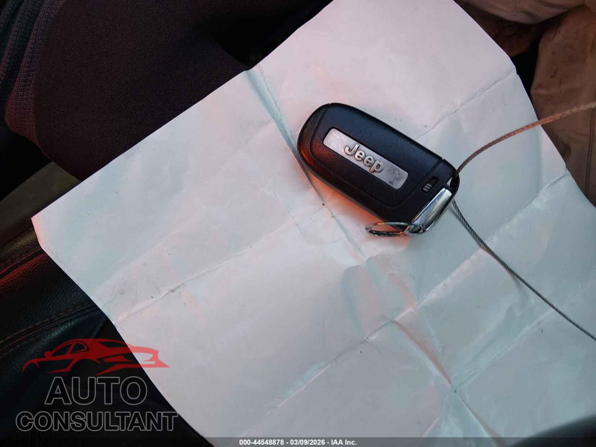 JEEP COMPASS 2020 - 3C4NJDCB4LT138168