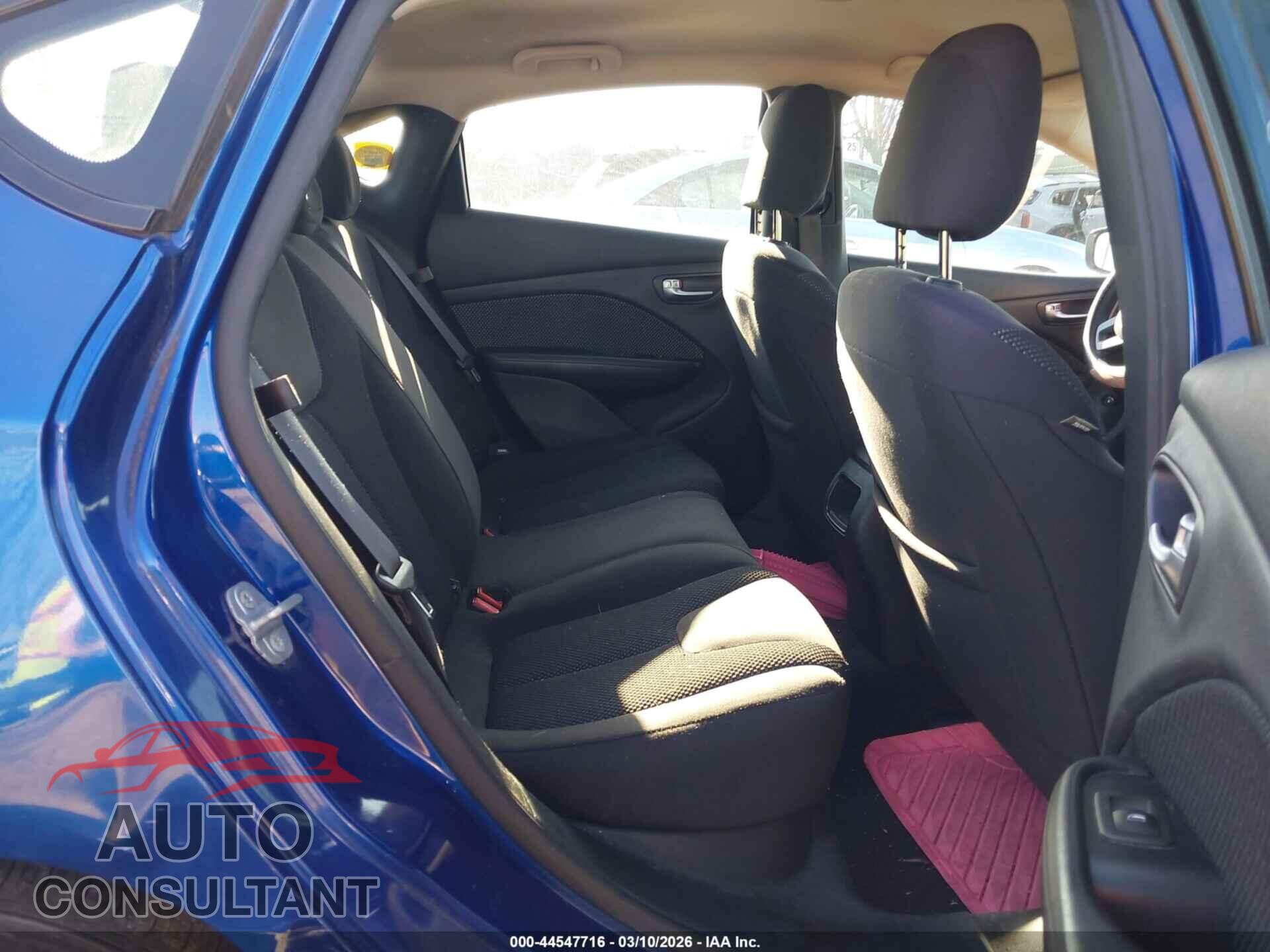 DODGE DART 2014 - 1C3CDFAAXED791864