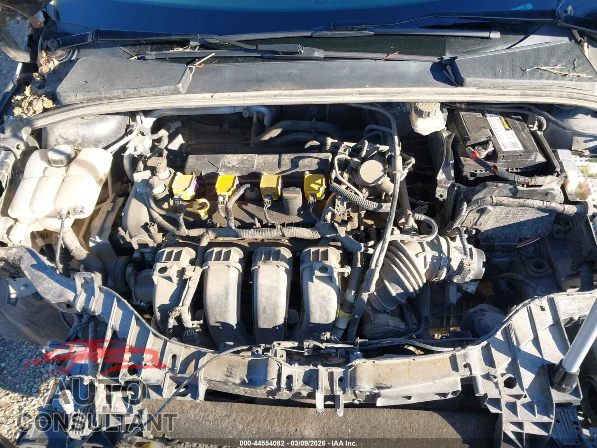 FORD FOCUS 2017 - 1FADP3E2XHL347943