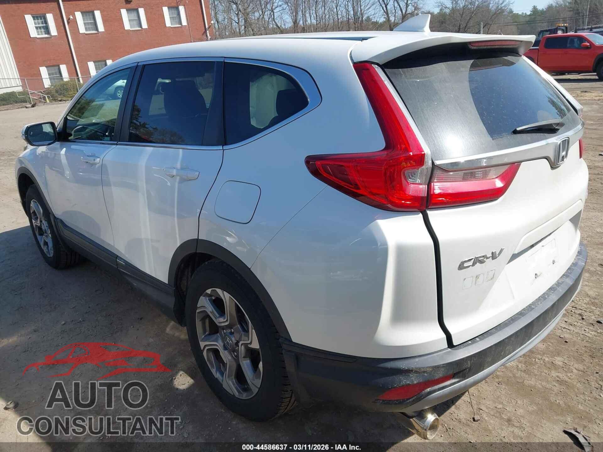 HONDA CR-V 2019 - 2HKRW2H87KH609720