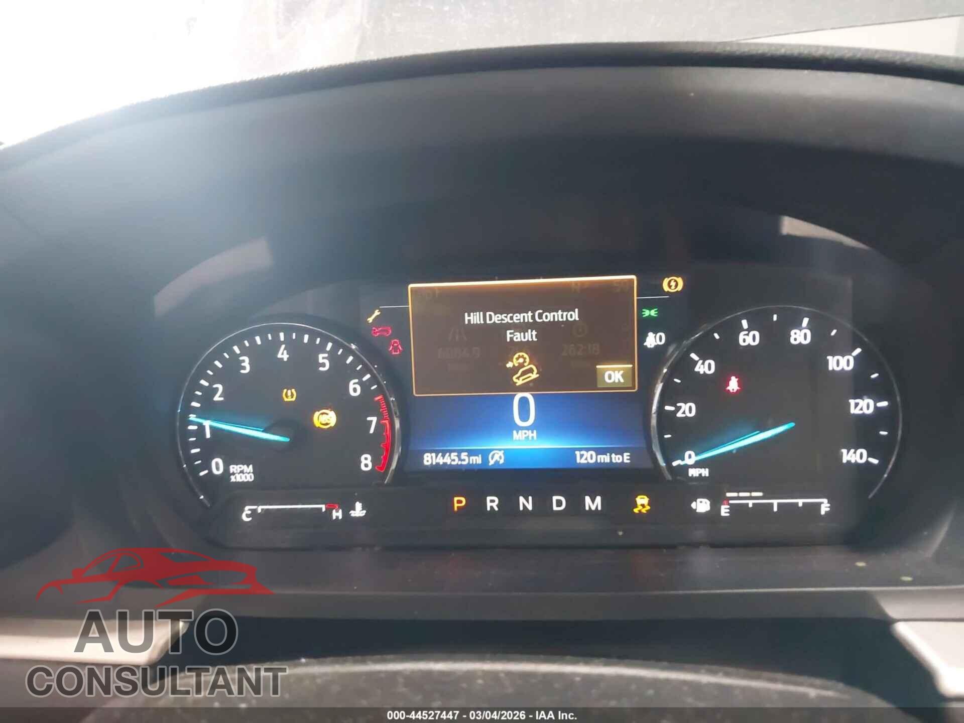 FORD EXPLORER 2021 - 1FMSK8DH8MGA71828