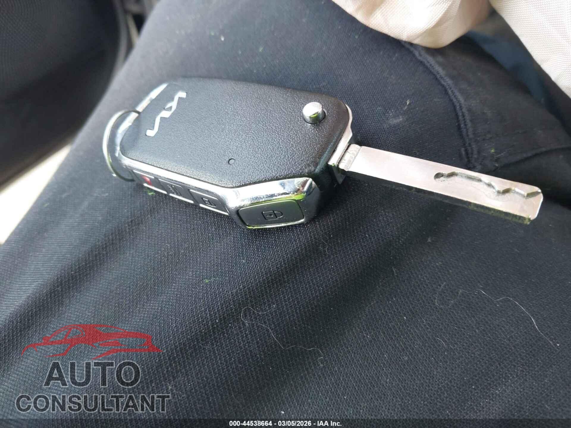 KIA FORTE 2022 - 3KPF24AD0NE424502