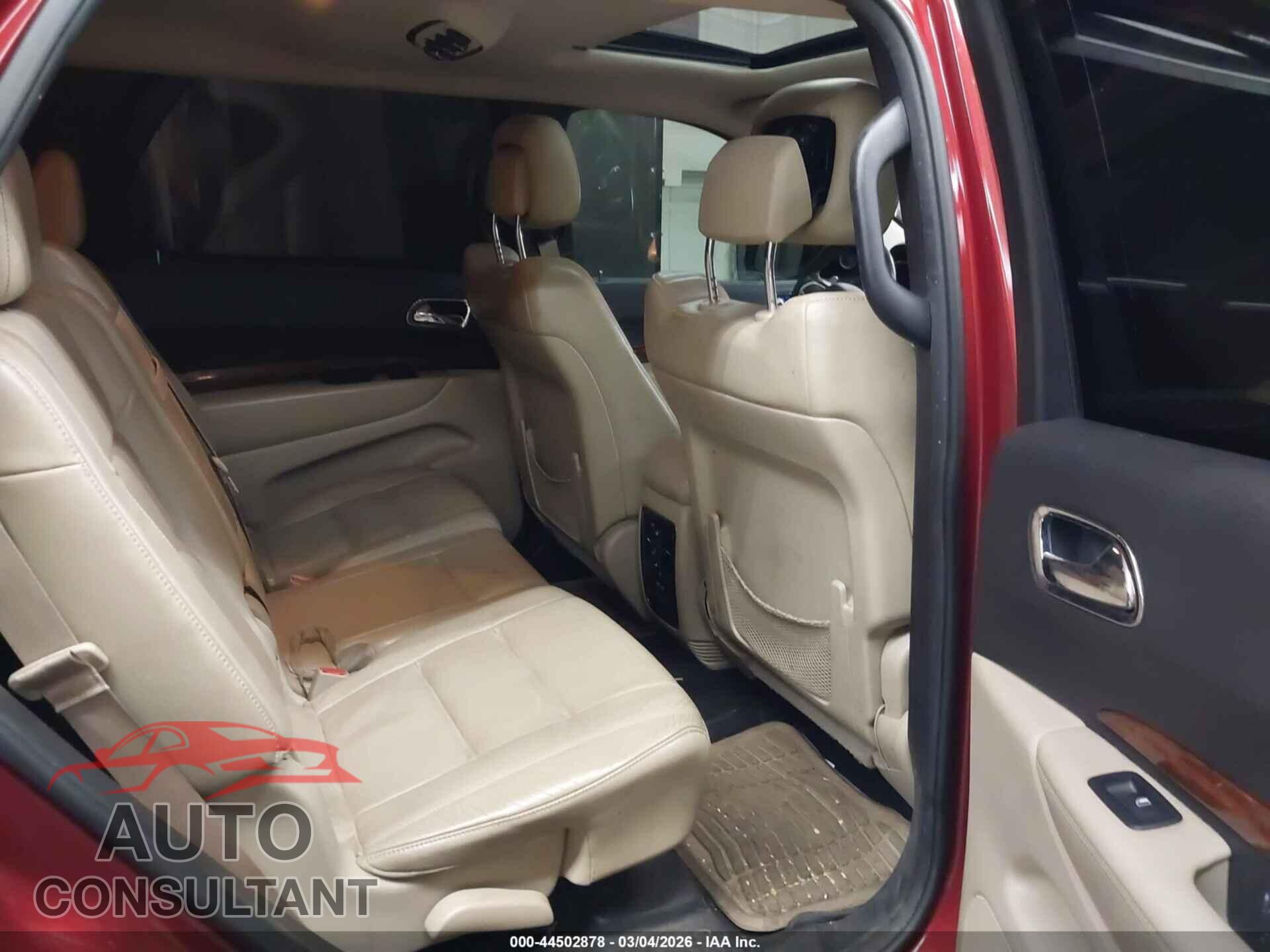 DODGE DURANGO 2014 - 1C4RDHDG8EC360270