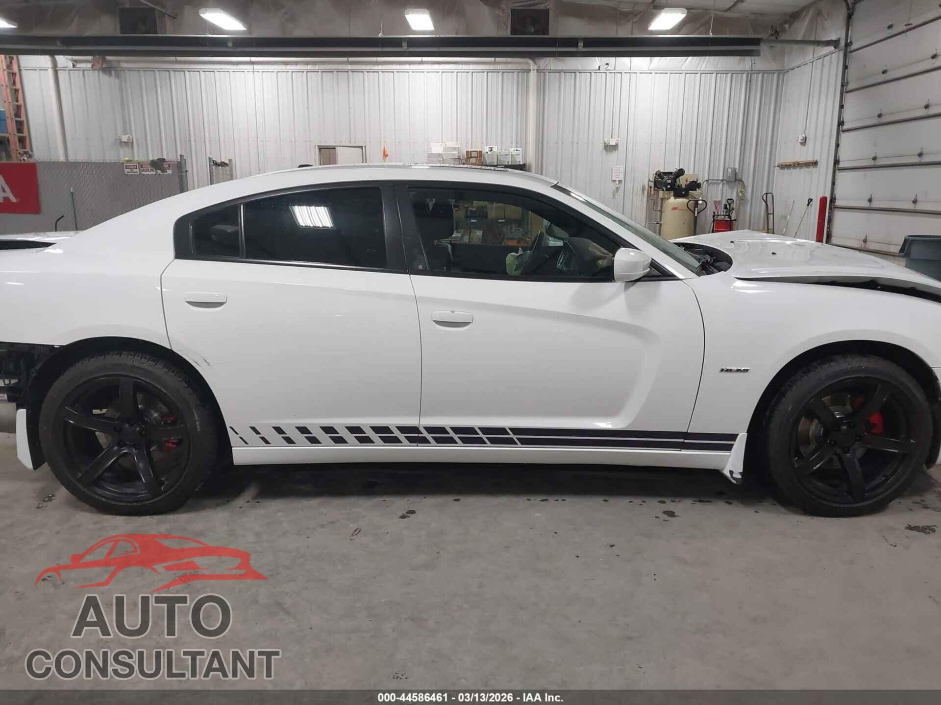 DODGE CHARGER 2011 - 2B3CM5CT8BH572566