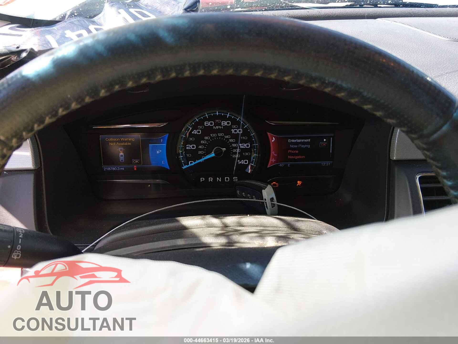 FORD FLEX 2013 - 2FMGK5D86DBD24916