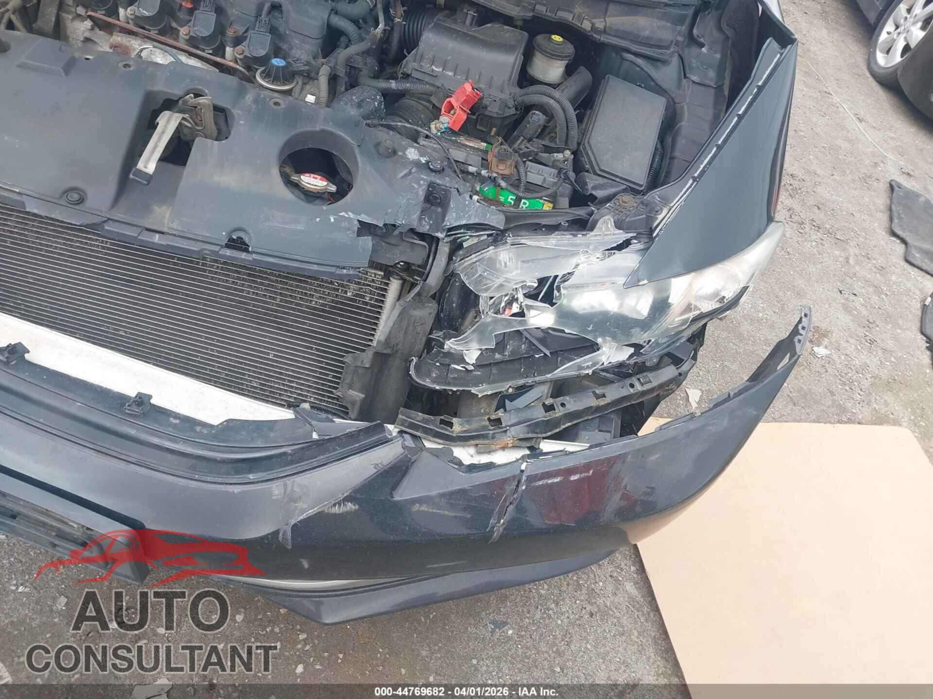 HONDA CIVIC 2015 - 19XFB2F53FE703109