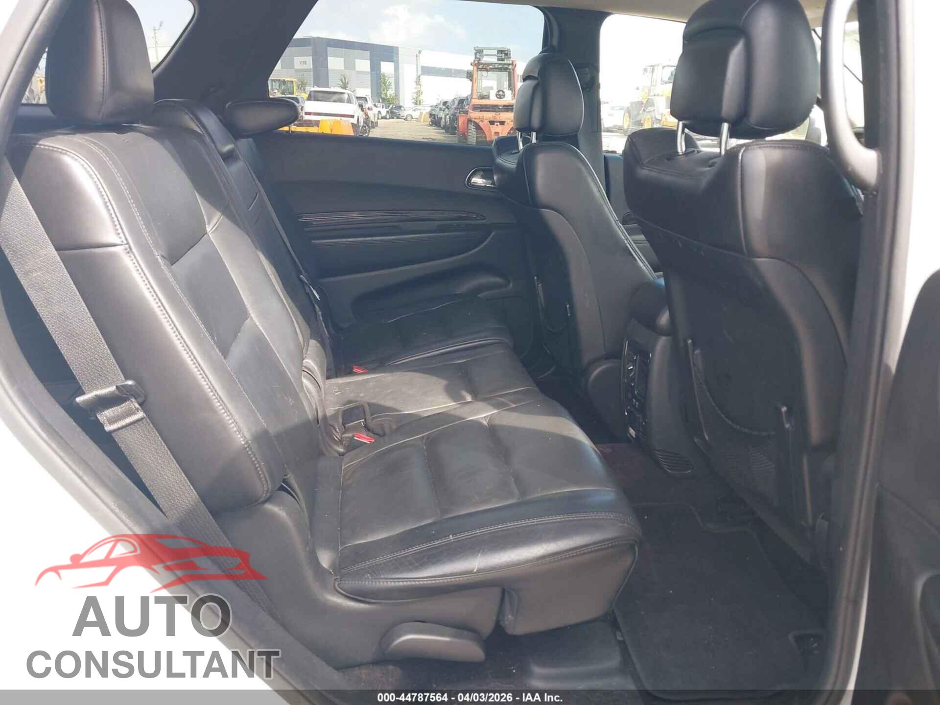 DODGE DURANGO 2016 - 1C4RDHDG3GC346330