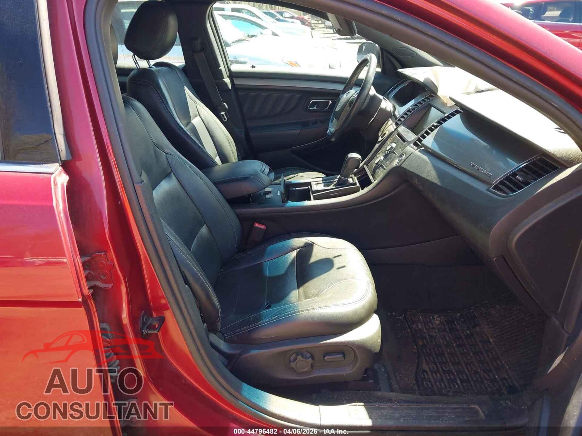FORD TAURUS 2014 - 1FAHP2E86EG119068