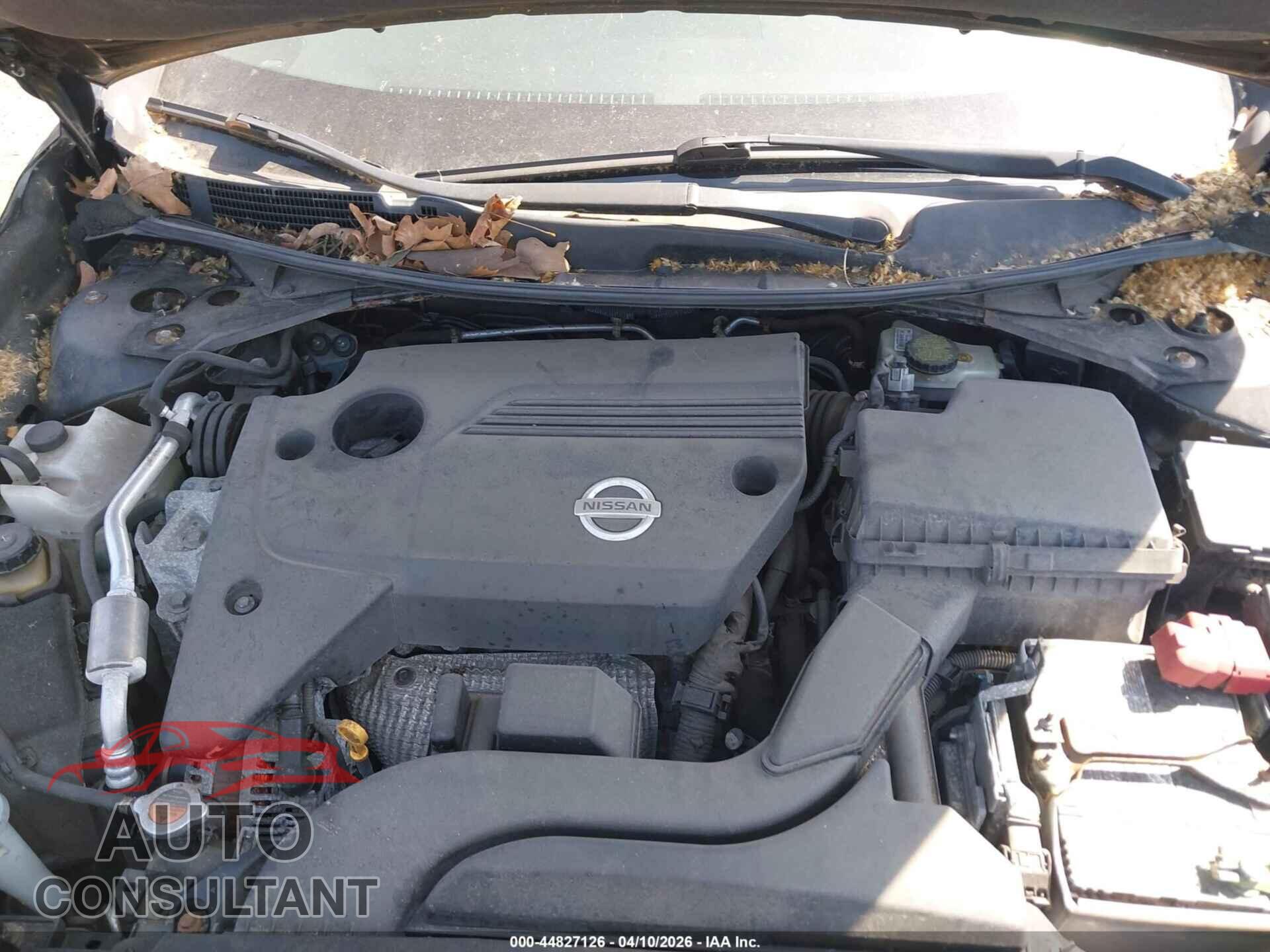 NISSAN ALTIMA 2015 - 1N4AL3AP3FC286092
