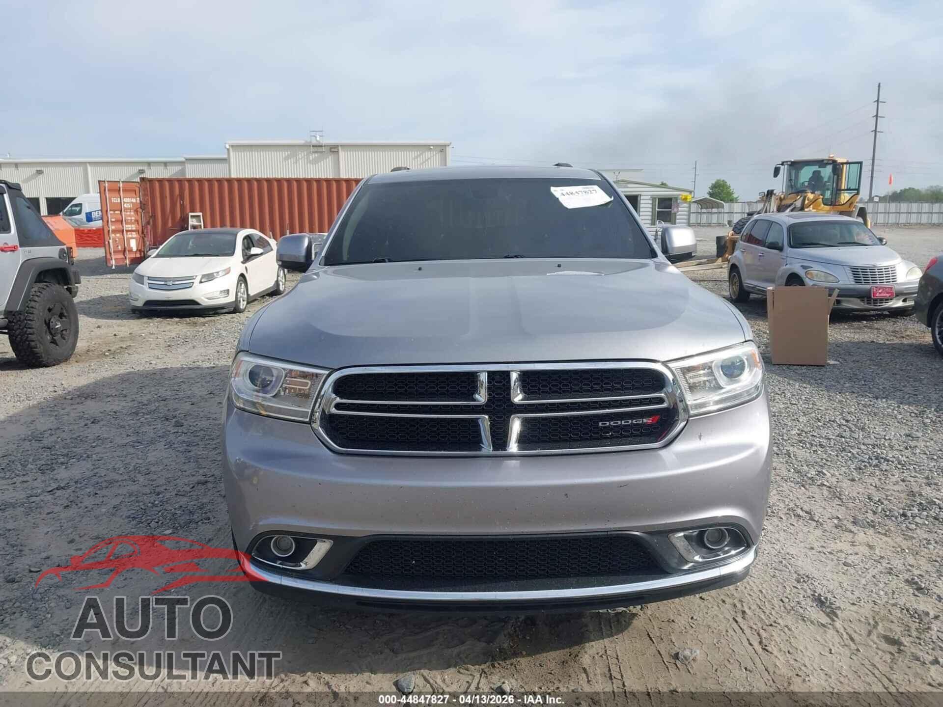 DODGE DURANGO 2014 - 1C4RDHDG4EC551734