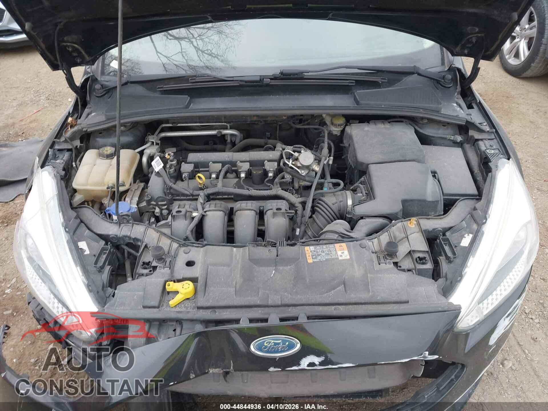 FORD FOCUS 2016 - 1FADP3K21GL256658