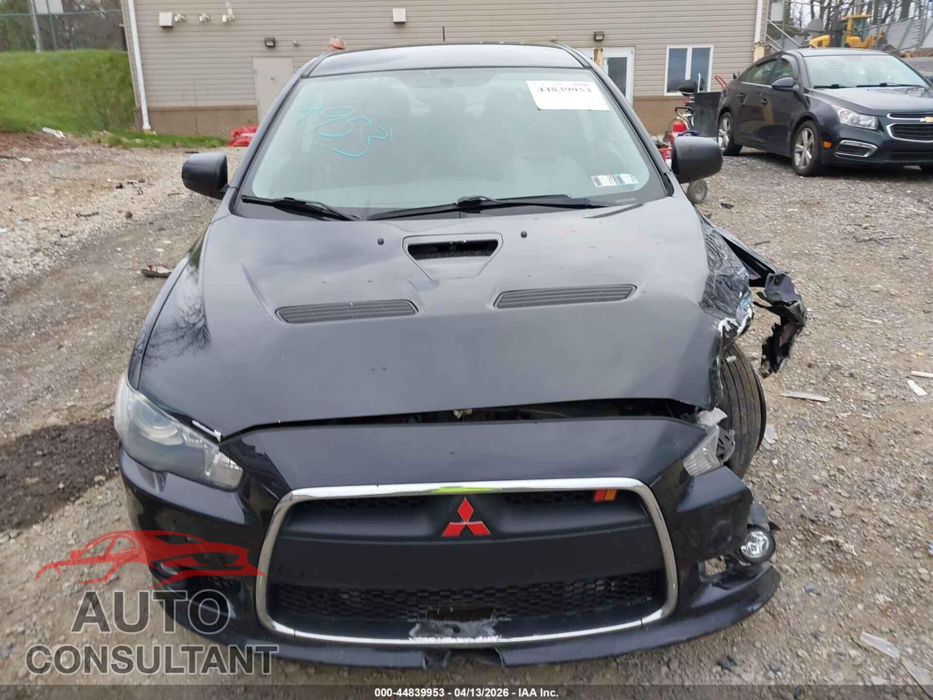 MITSUBISHI LANCER 2014 - JA32V6FV3EU000363