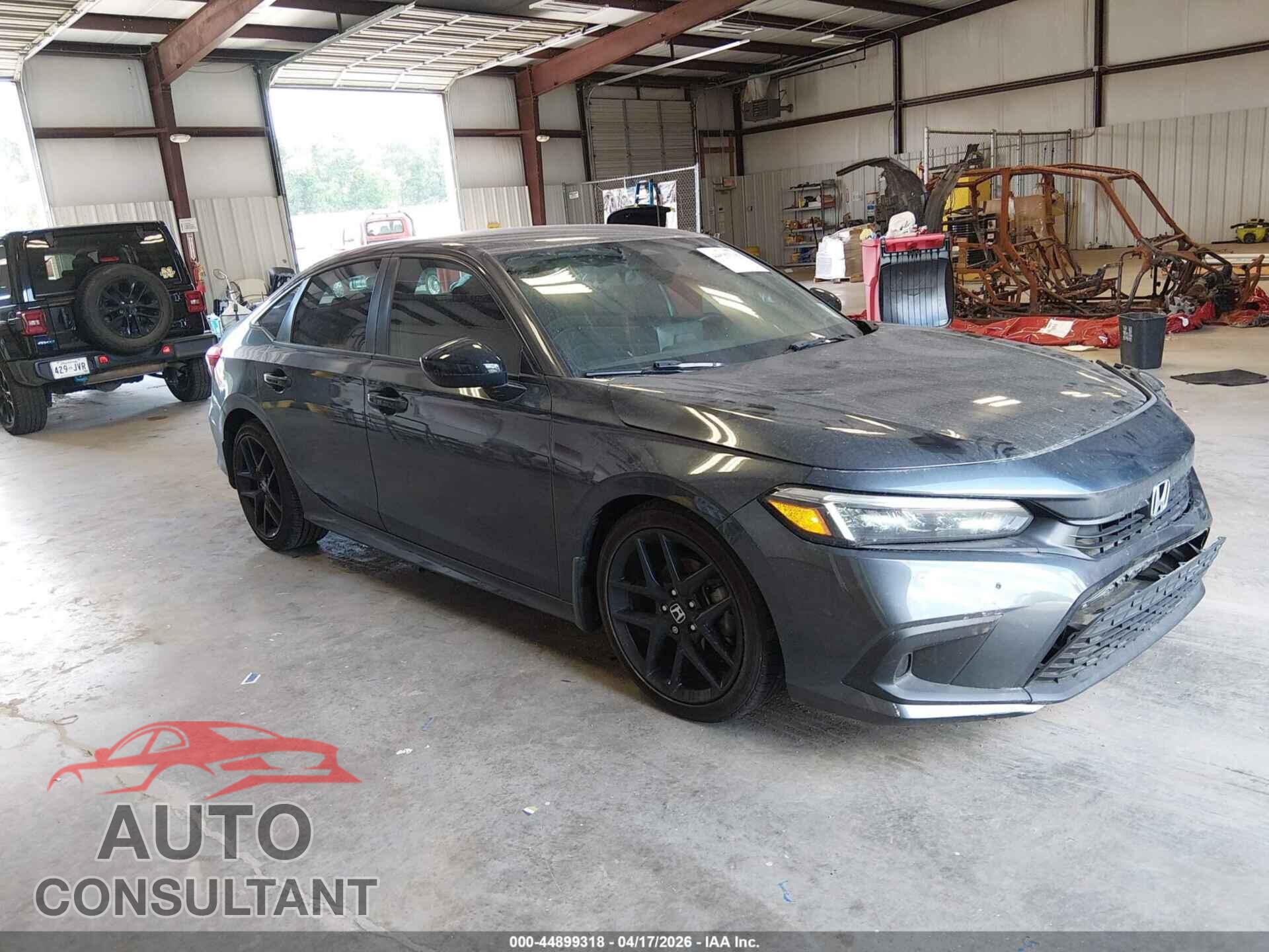 HONDA CIVIC 2024 - 2HGFE2F55RH584321