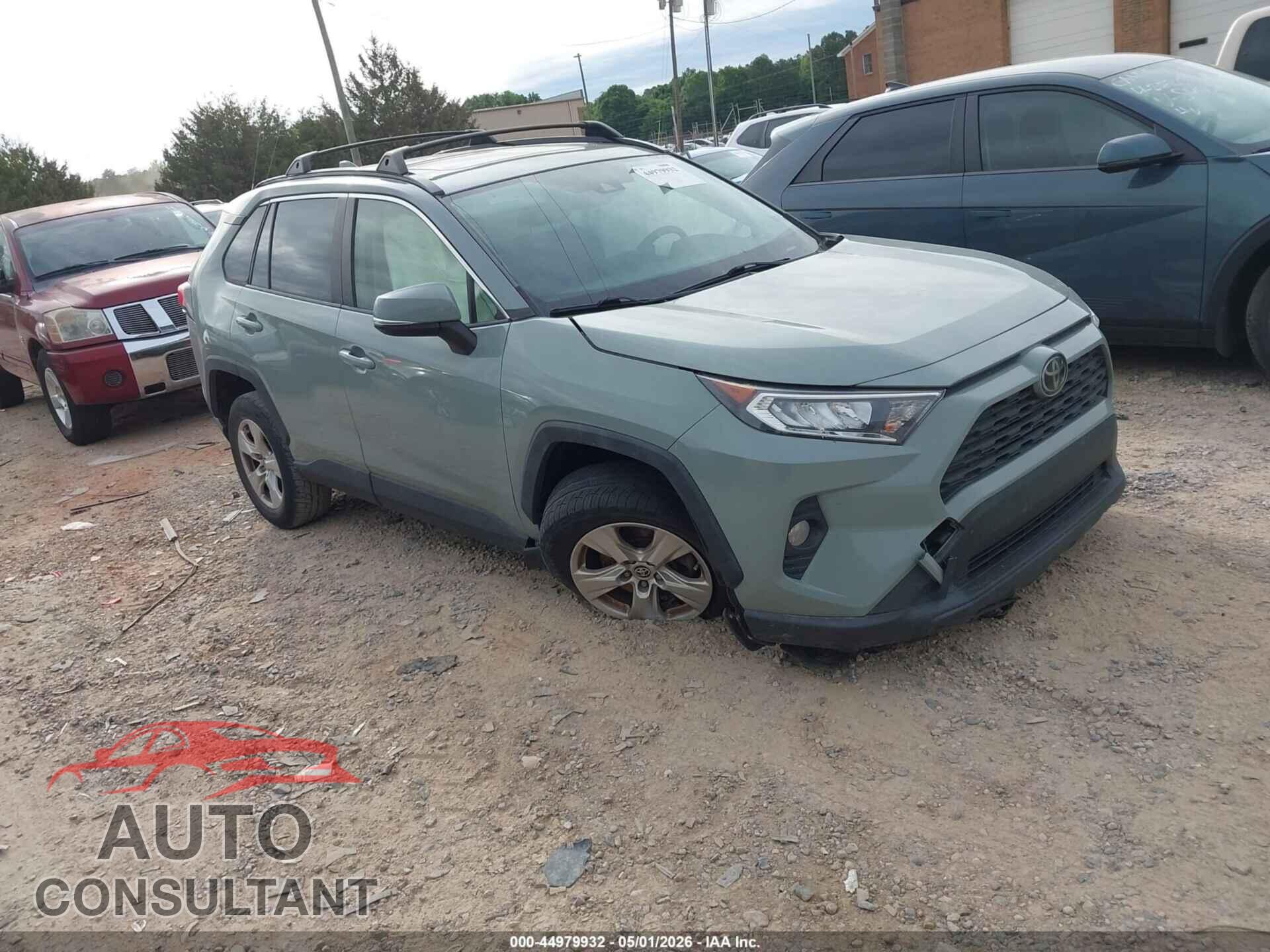 TOYOTA RAV4 2019 - JTMP1RFV5KD039245