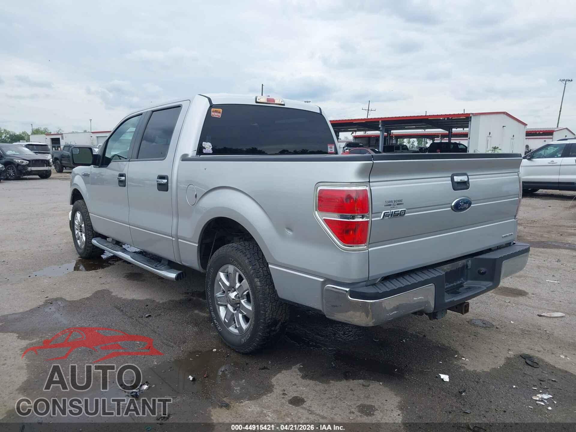 FORD F-150 2014 - 1FTFW1CF5EFA66904