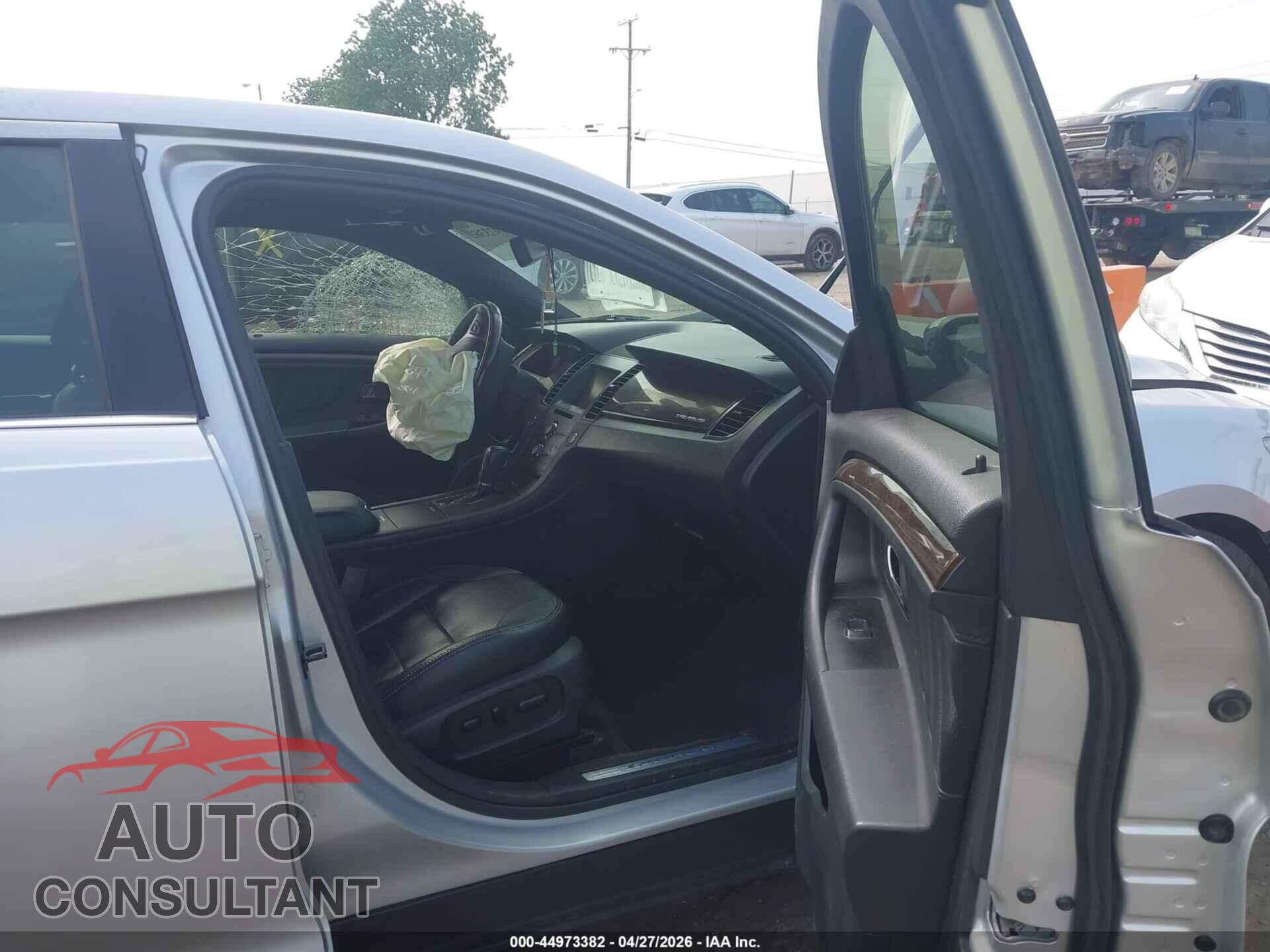 FORD TAURUS 2014 - 1FAHP2F81EG113712