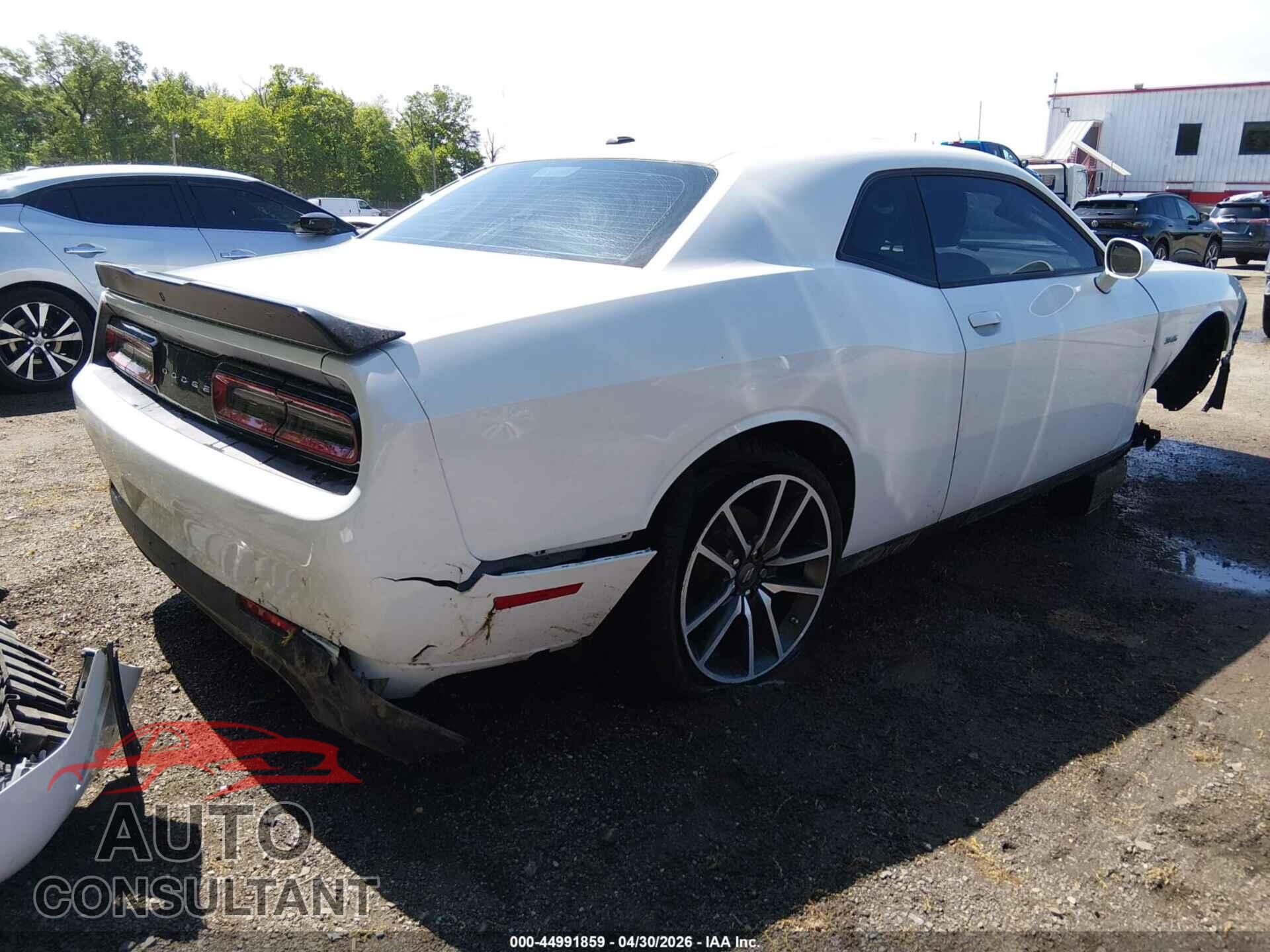 DODGE CHALLENGER 2023 - 2C3CDZBT0PH606096