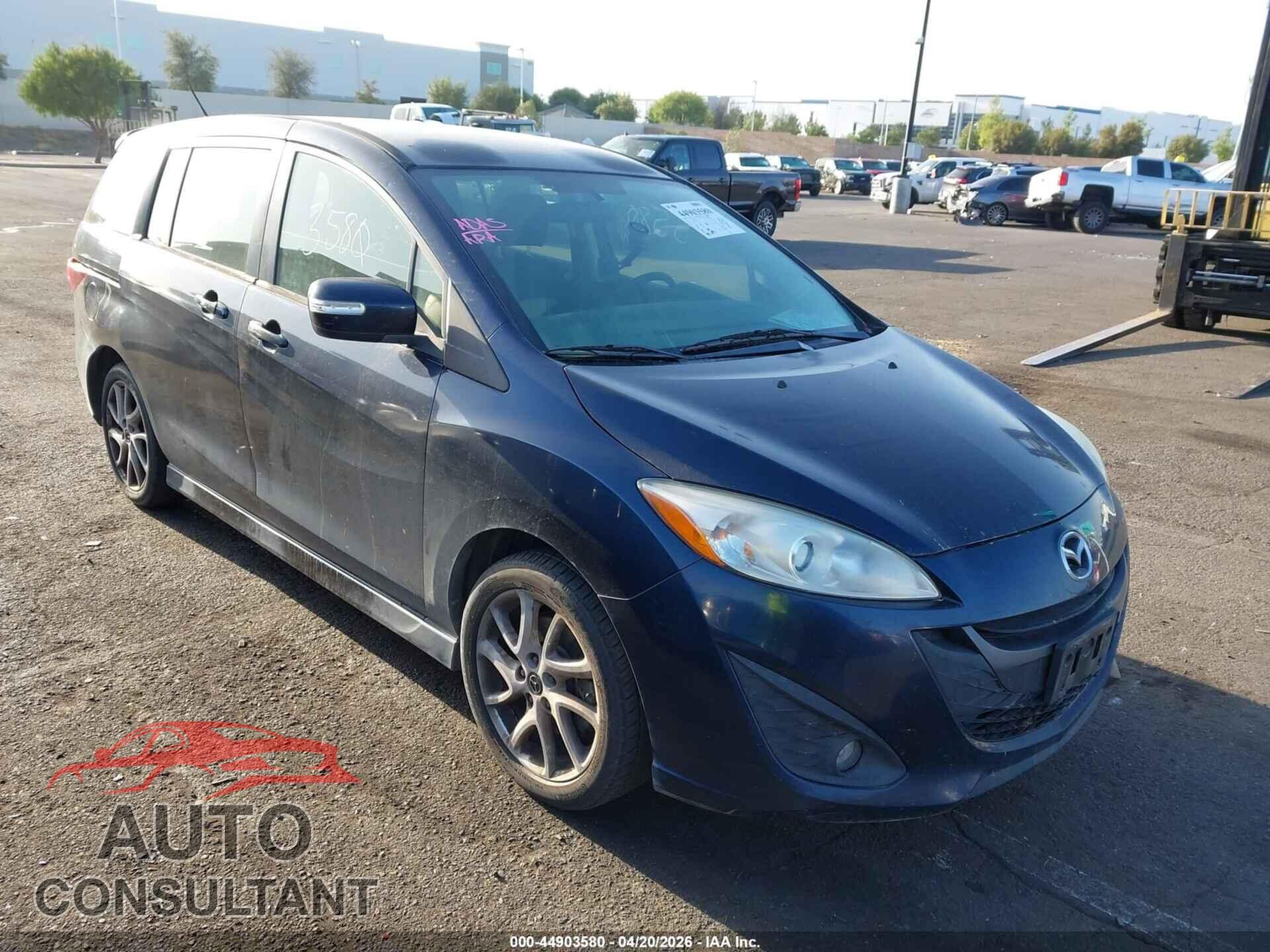 MAZDA MAZDA5 2015 - JM1CW2CL1F0179851