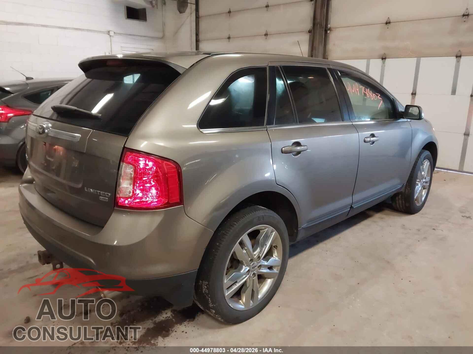 FORD EDGE 2013 - 2FMDK4KC8DBC85332