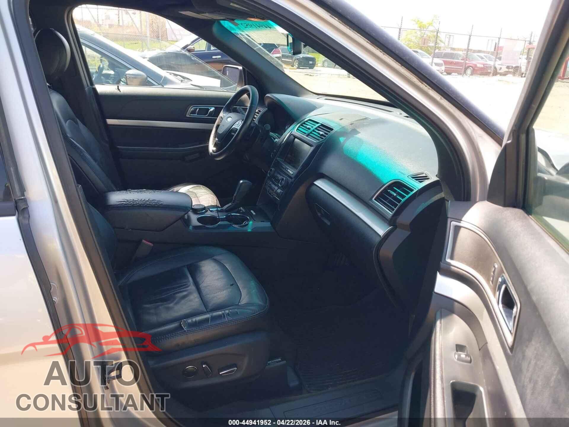 FORD EXPLORER 2016 - 1FM5K8D89GGC32494