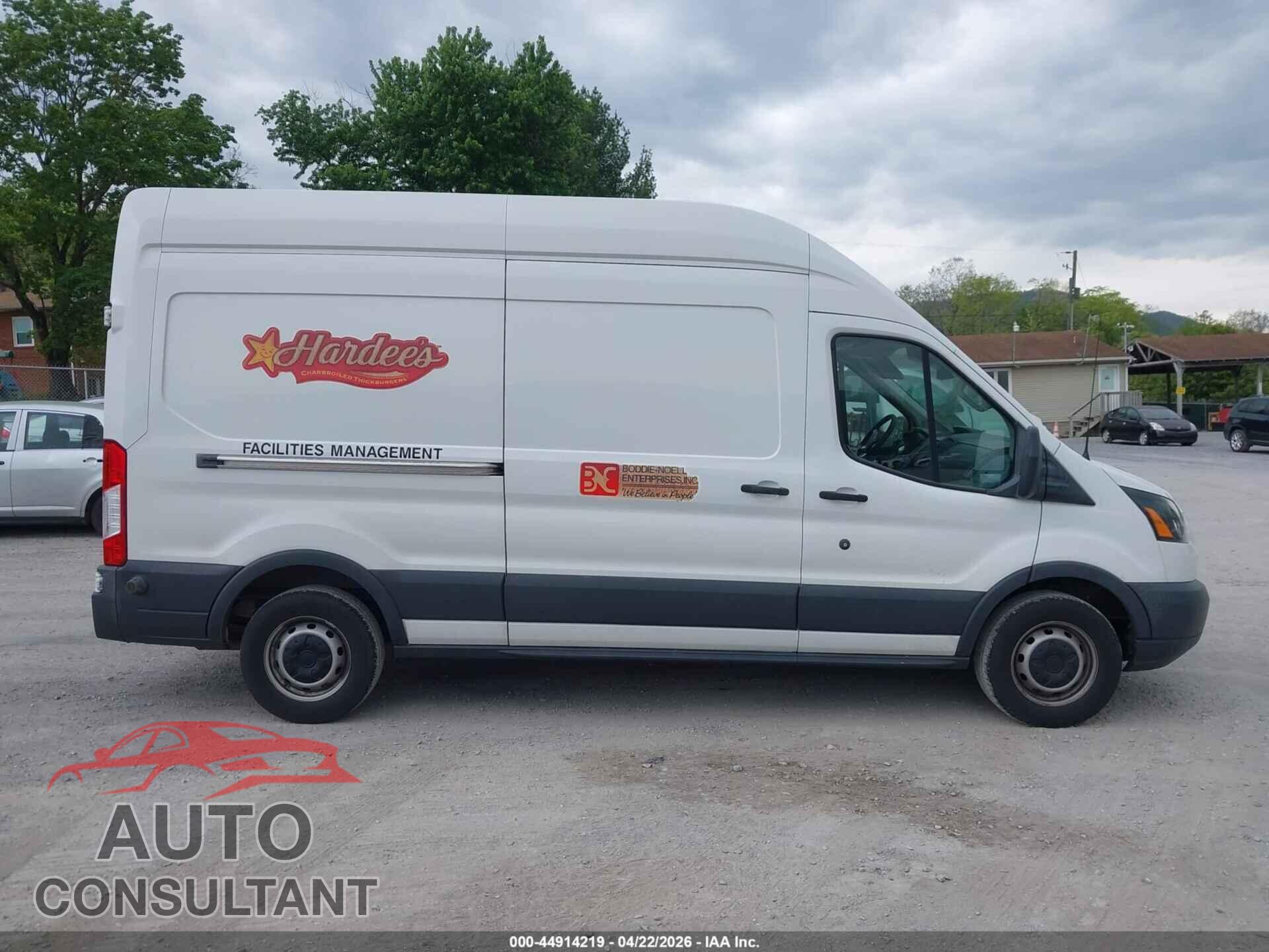 FORD TRANSIT-350 2018 - 1FTBW2XM2JKA48360